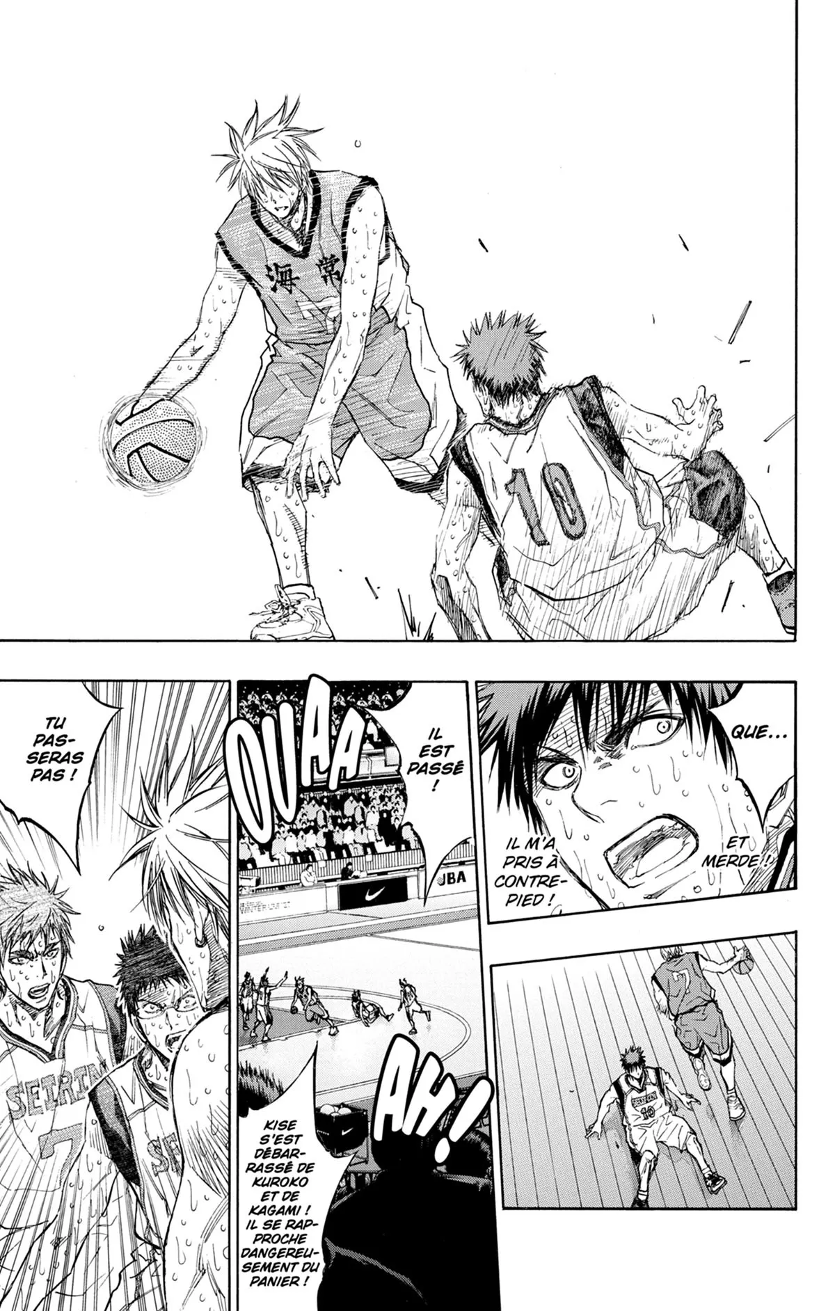 Read Kuroko no Basket fr Manga Online