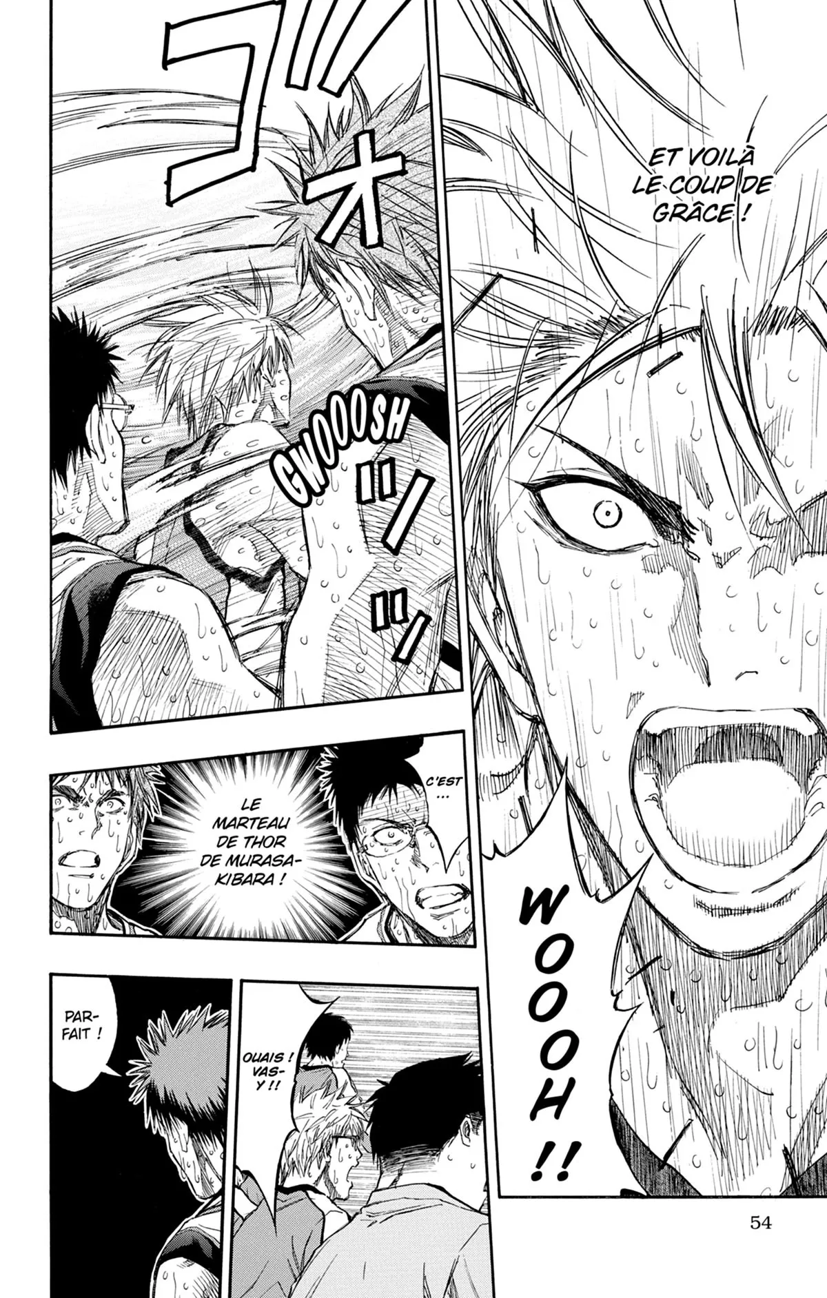 Read Kuroko no Basket fr Manga Online