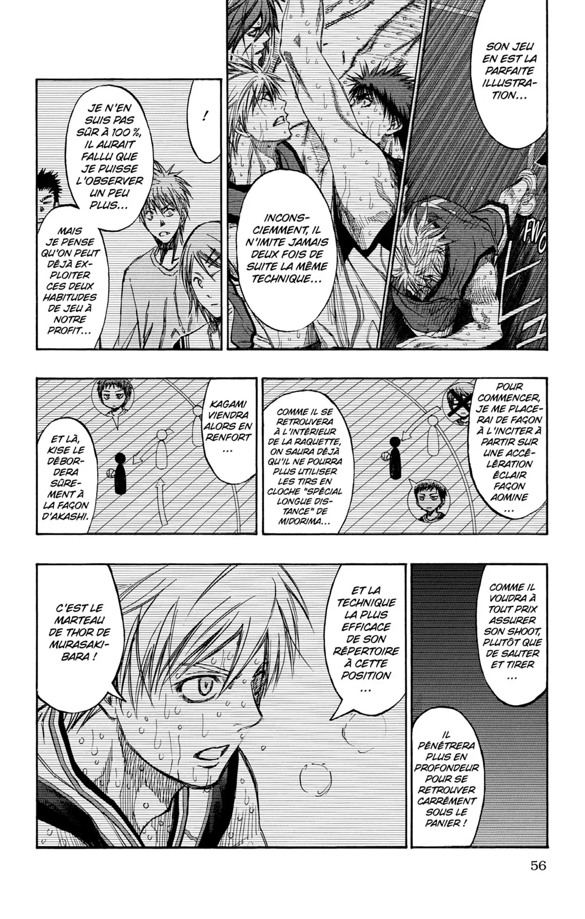 Read Kuroko no Basket fr Manga Online