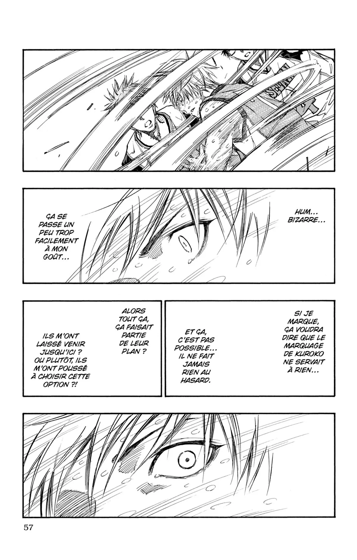 Read Kuroko no Basket fr Manga Online