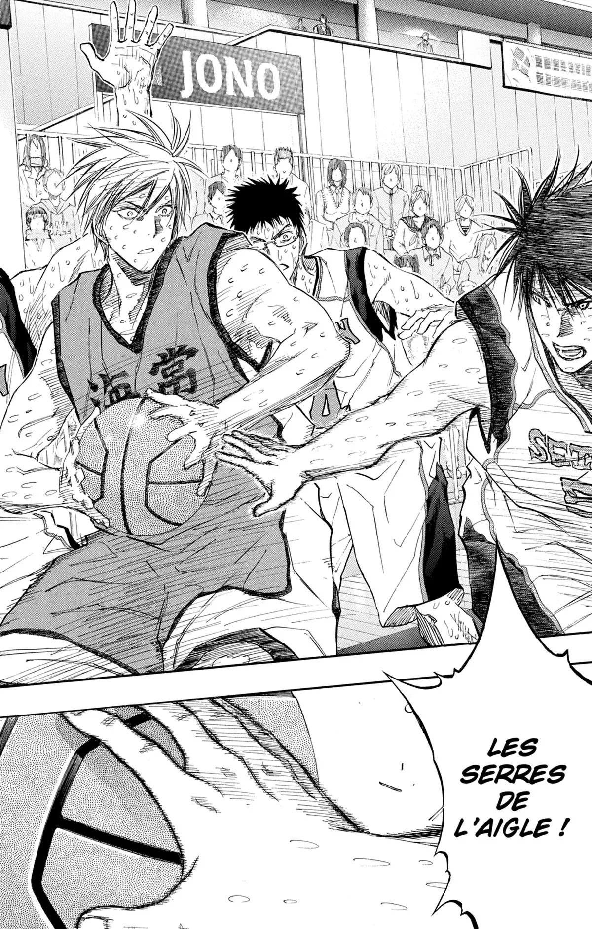 Read Kuroko no Basket fr Manga Online
