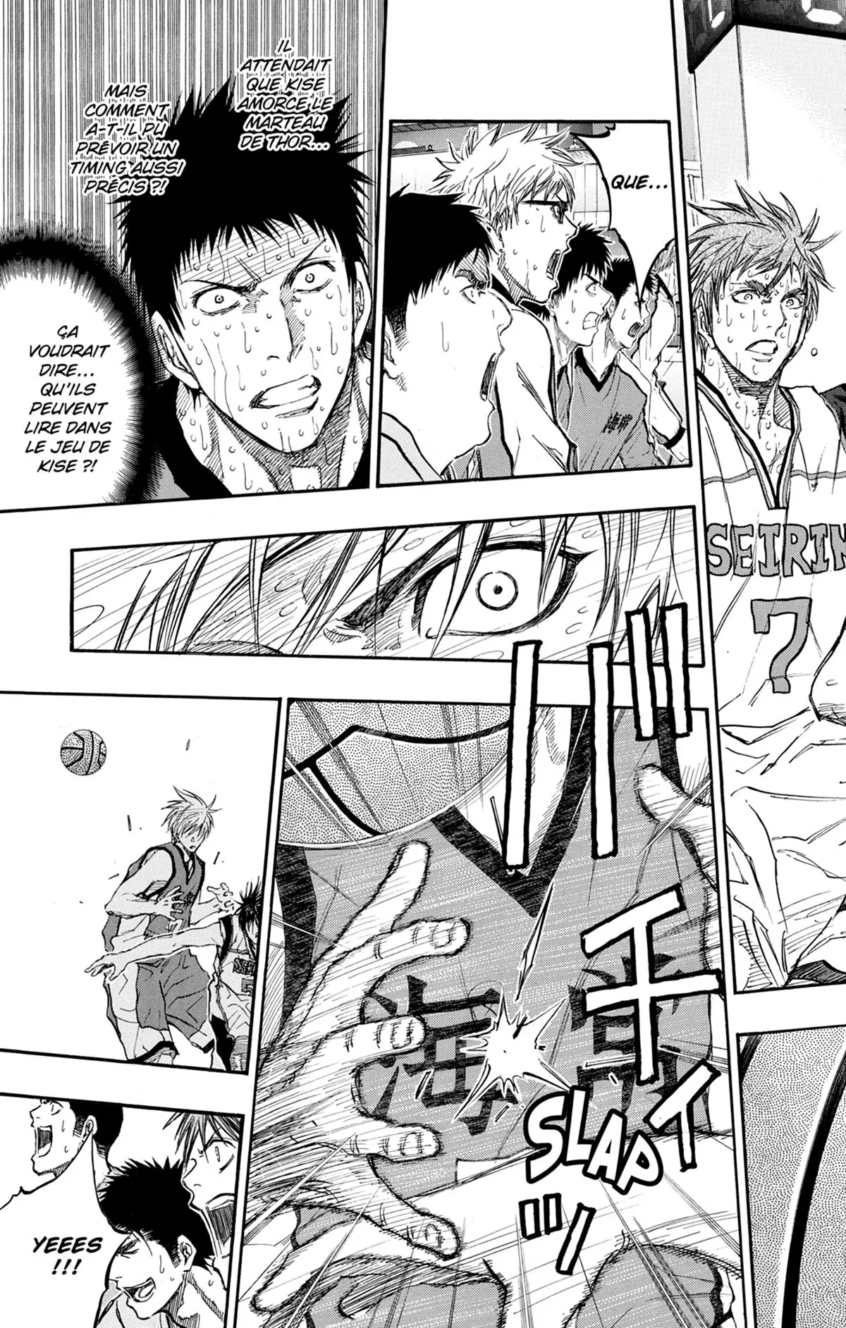 Read Kuroko no Basket fr Manga Online