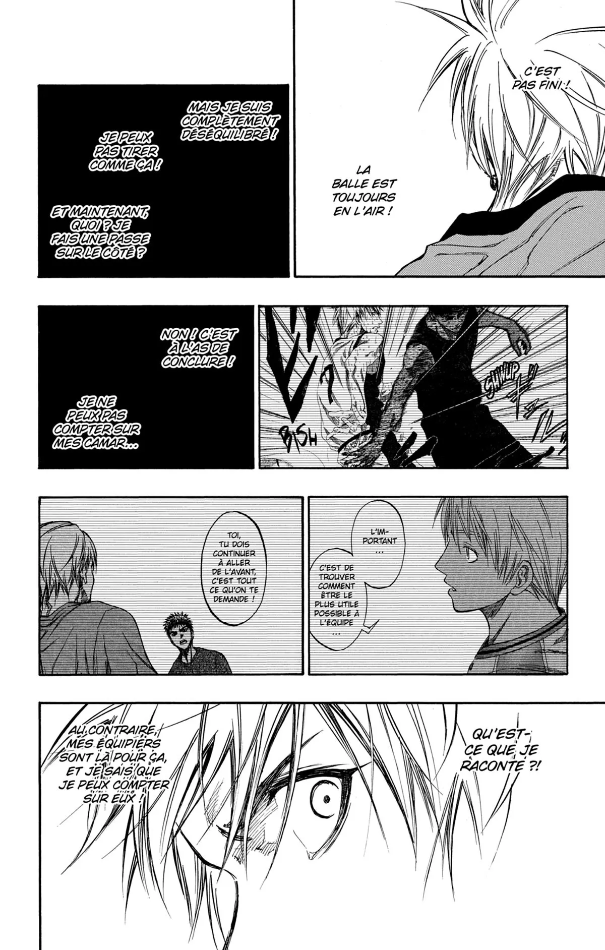 Read Kuroko no Basket fr Manga Online