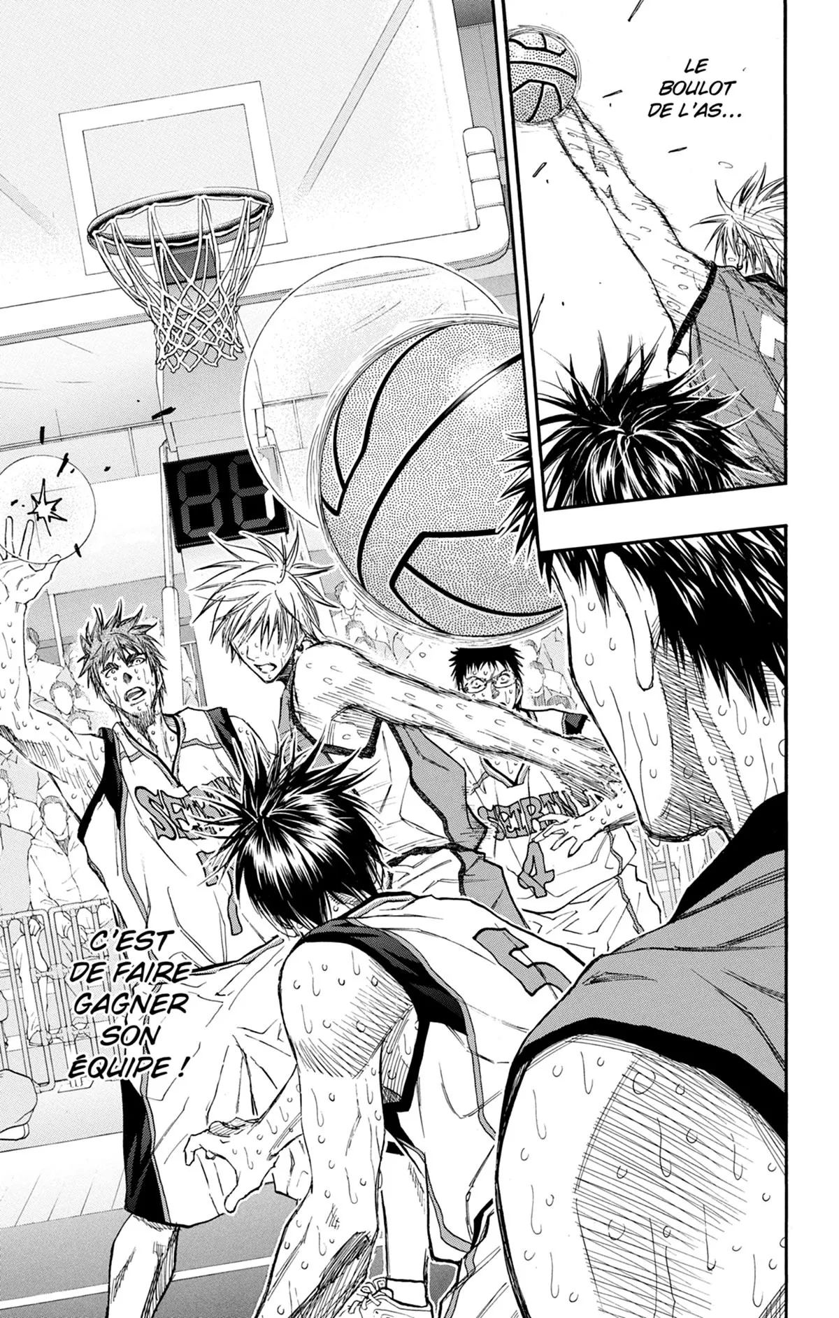 Read Kuroko no Basket fr Manga Online