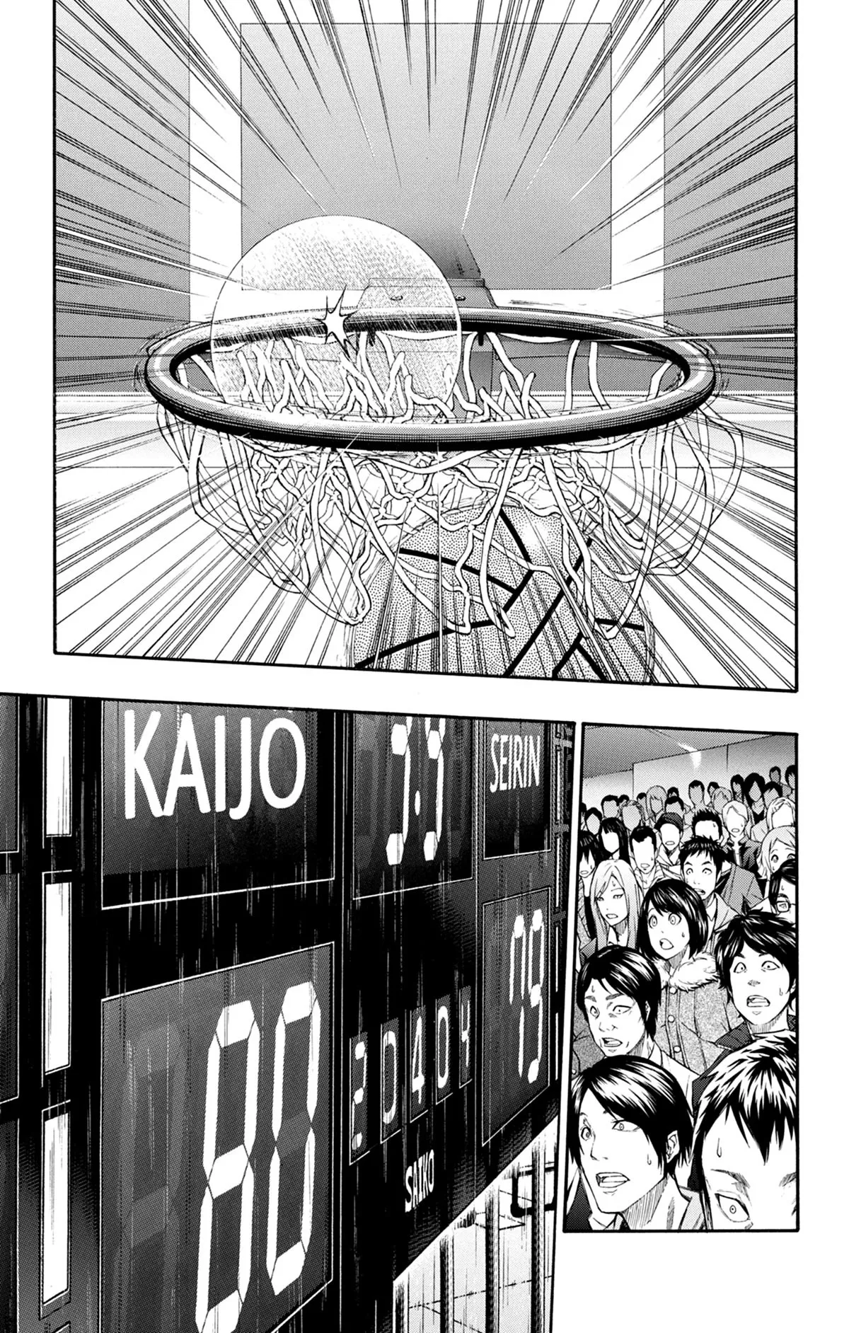 Read Kuroko no Basket fr Manga Online