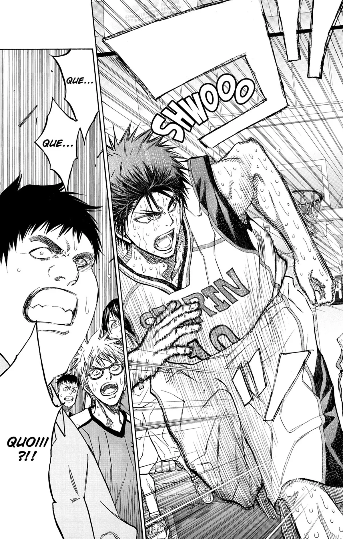 Read Kuroko no Basket fr Manga Online