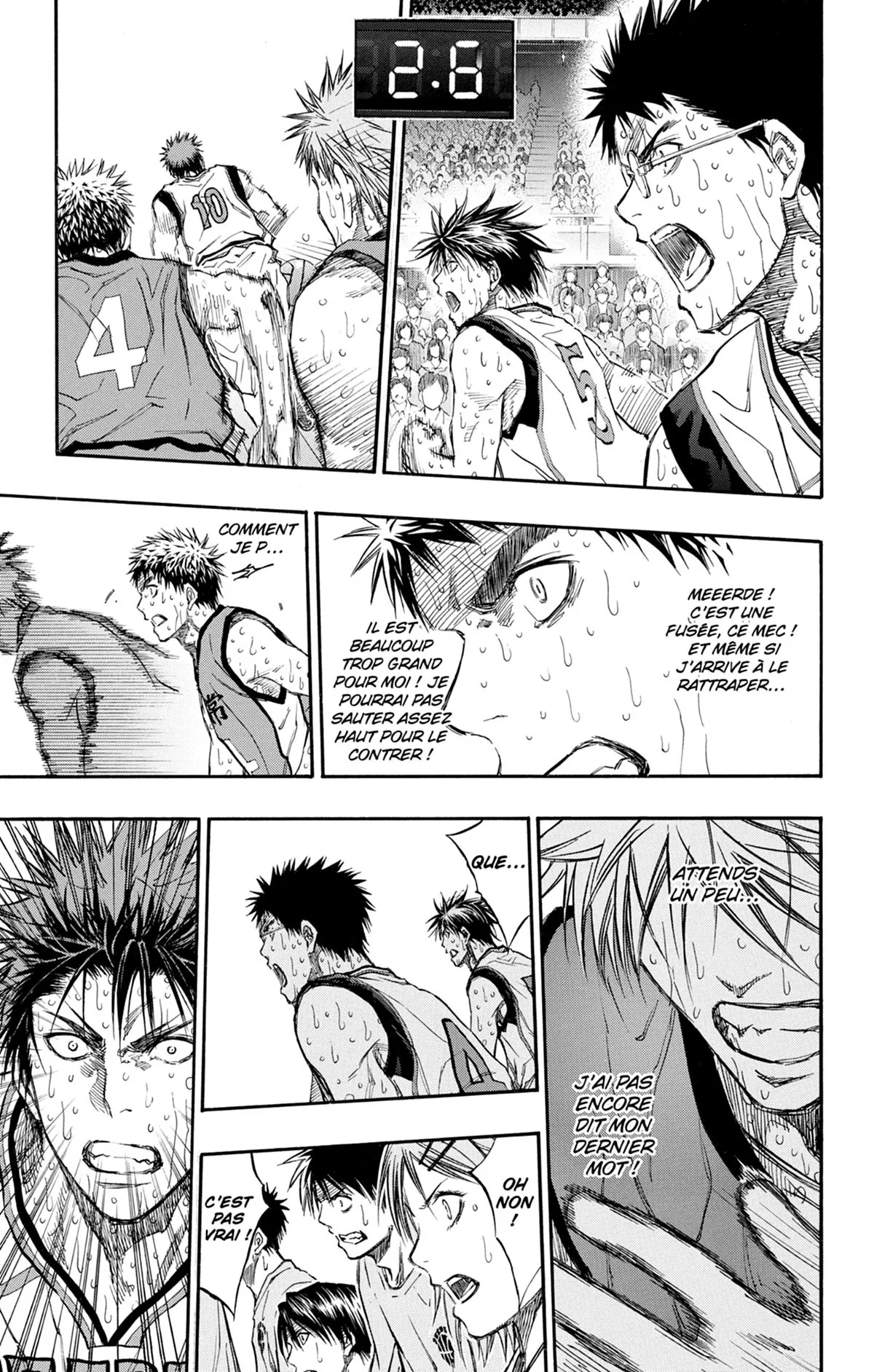 Read Kuroko no Basket fr Manga Online