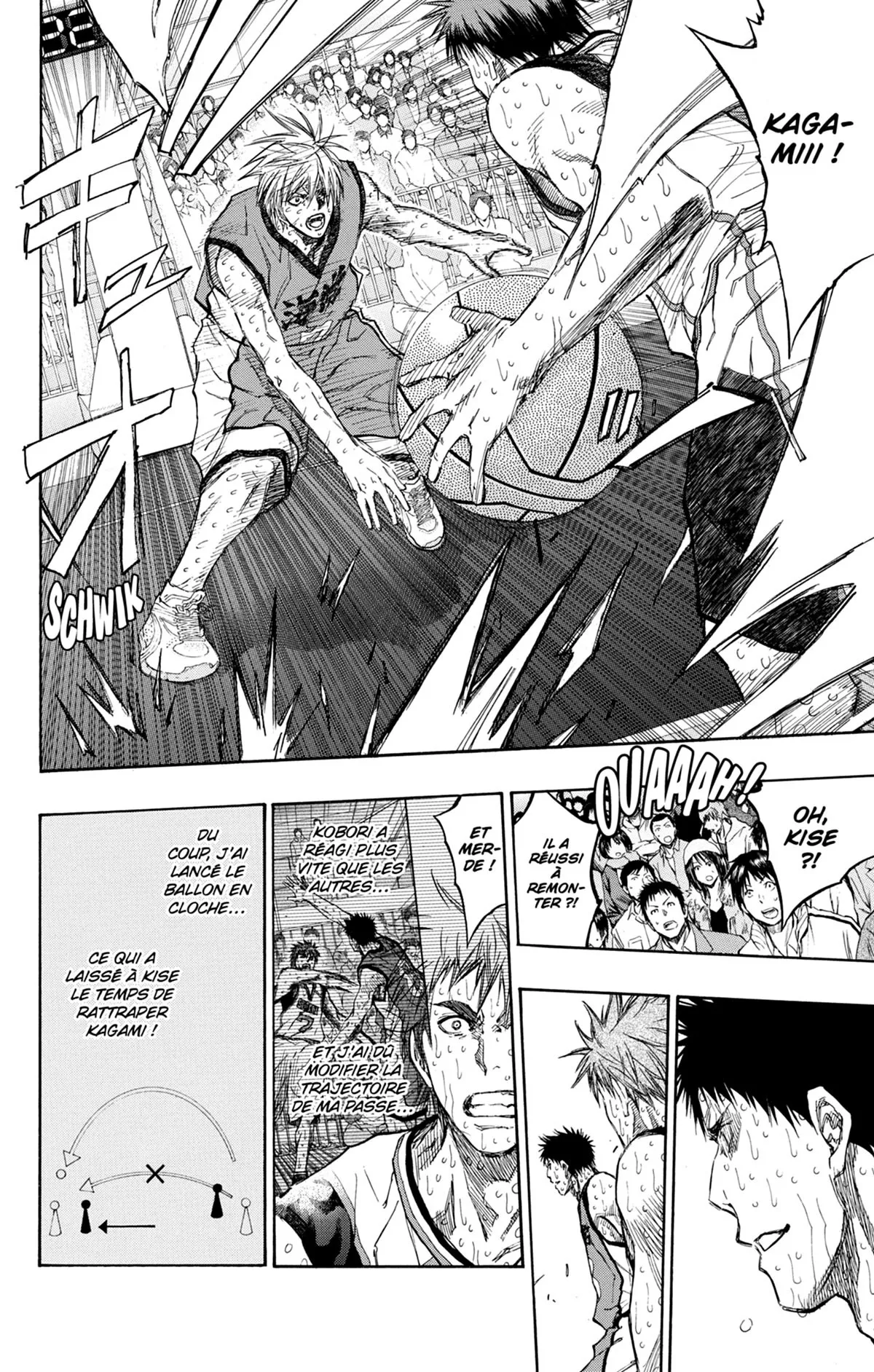 Read Kuroko no Basket fr Manga Online
