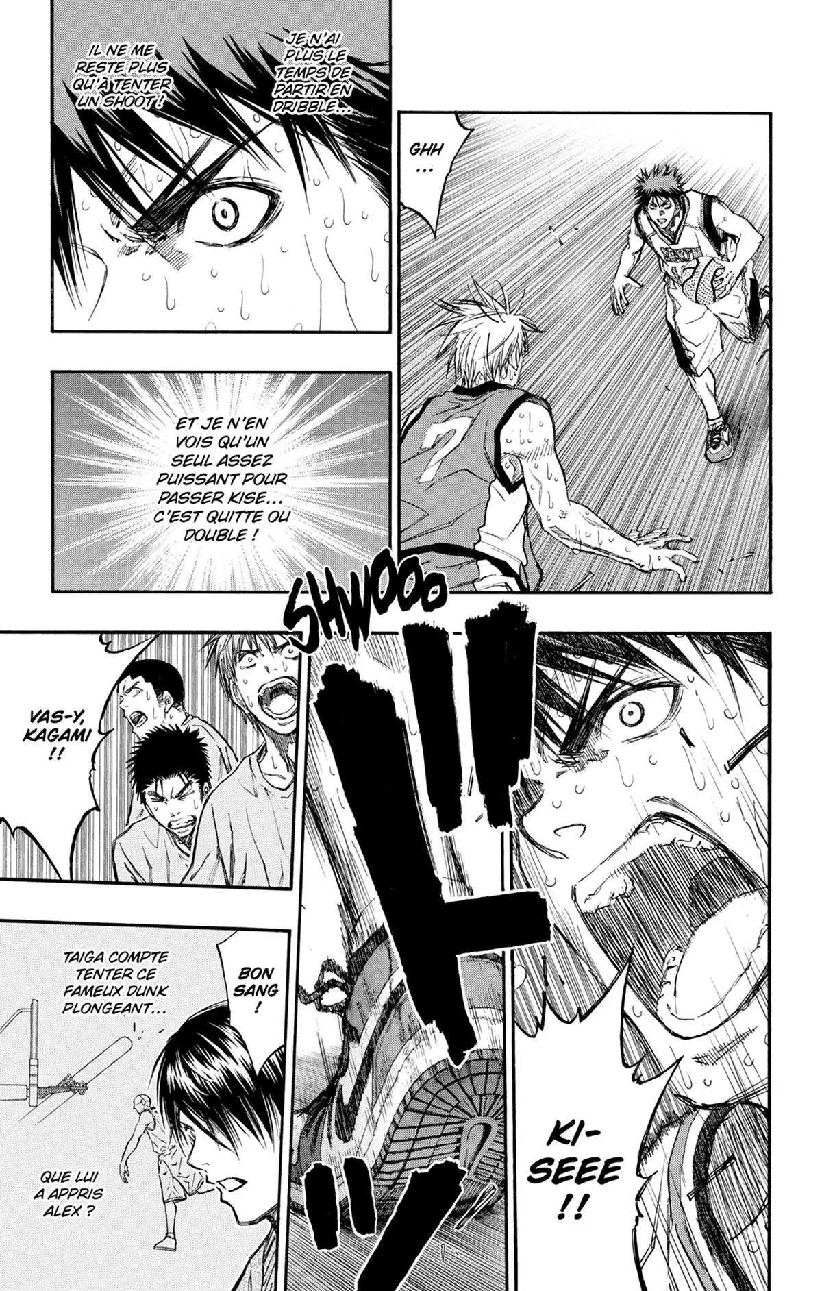 Read Kuroko no Basket fr Manga Online