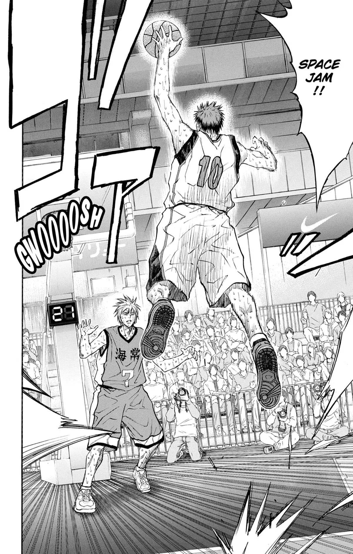Read Kuroko no Basket fr Manga Online