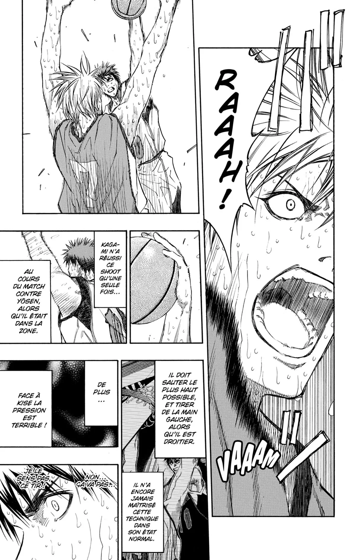 Read Kuroko no Basket fr Manga Online