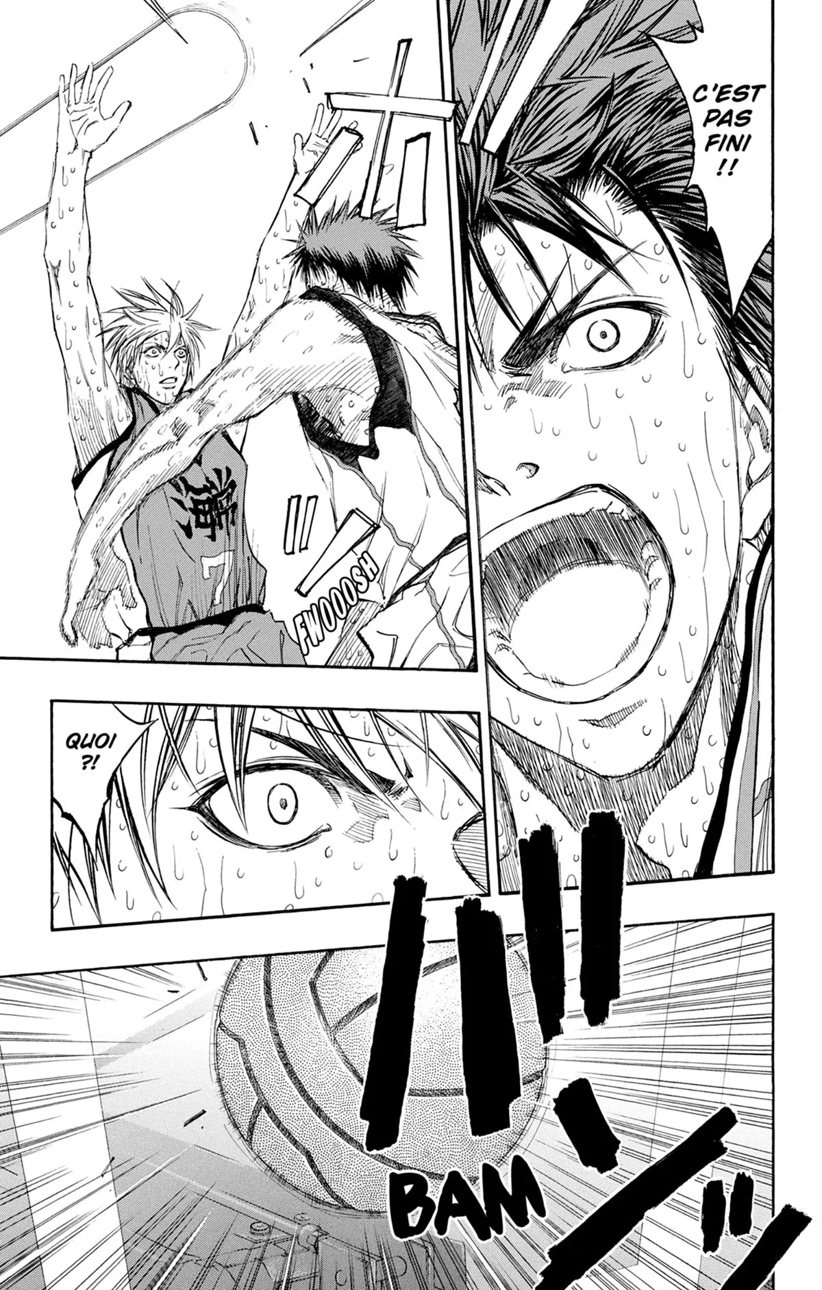 Read Kuroko no Basket fr Manga Online