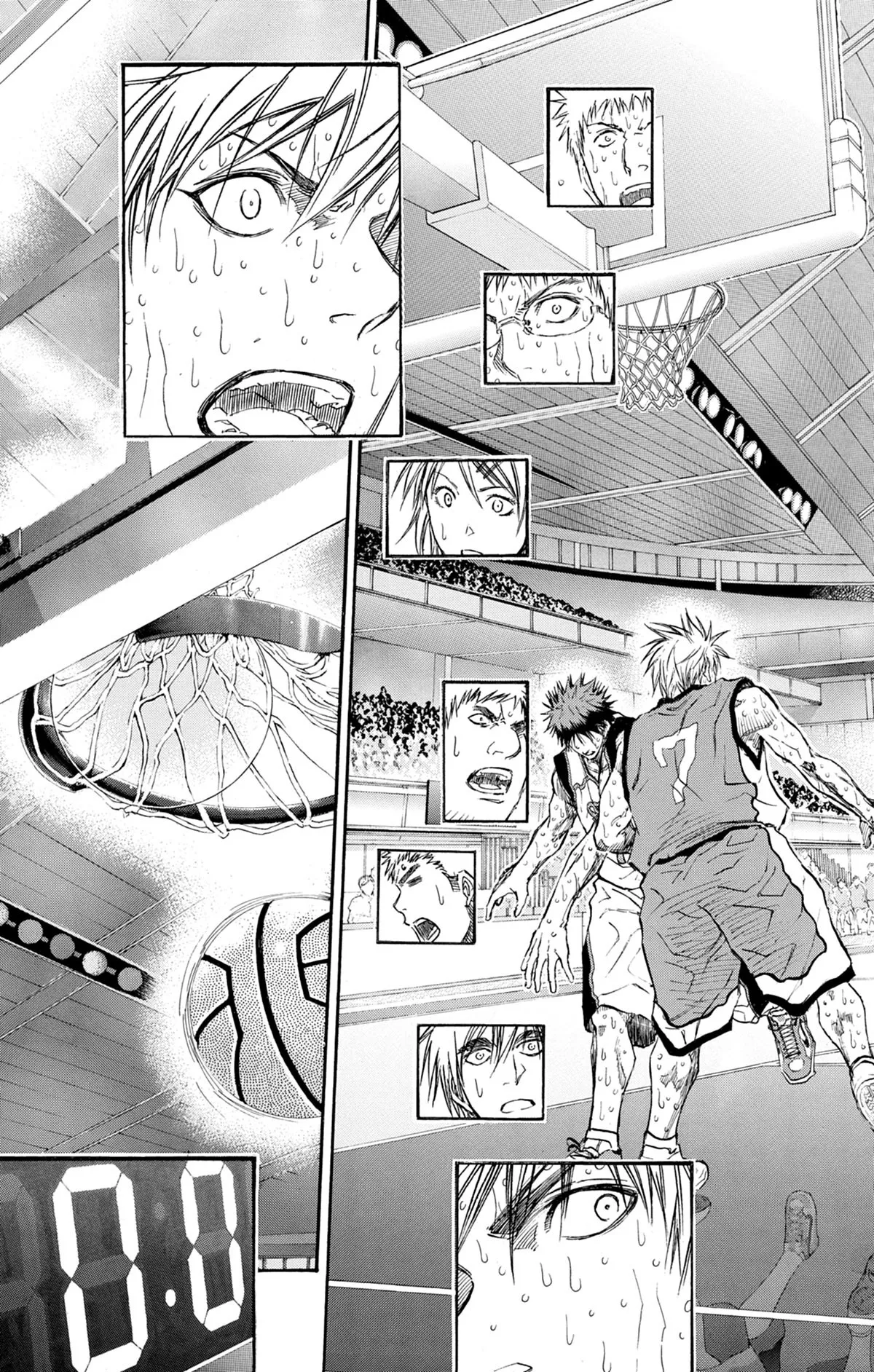 Read Kuroko no Basket fr Manga Online