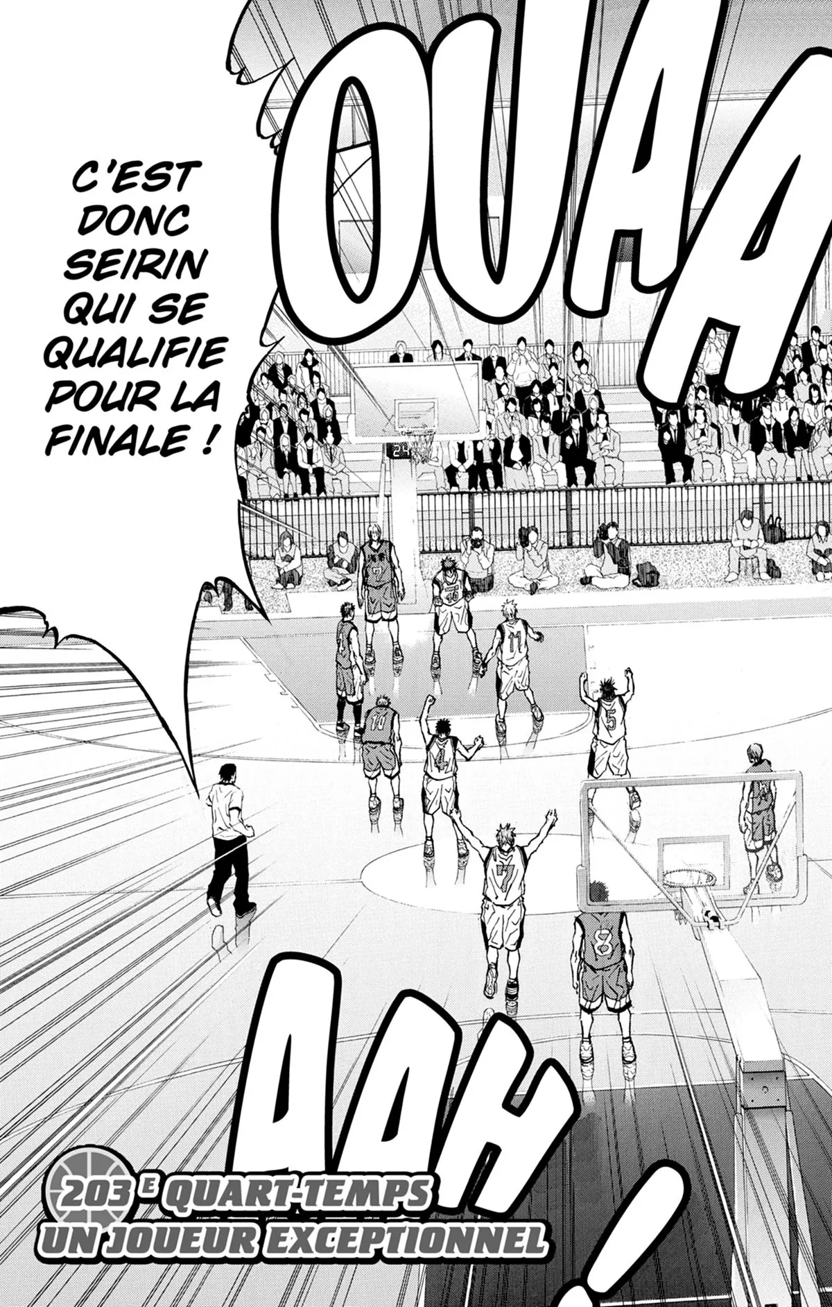 Read Kuroko no Basket fr Manga Online