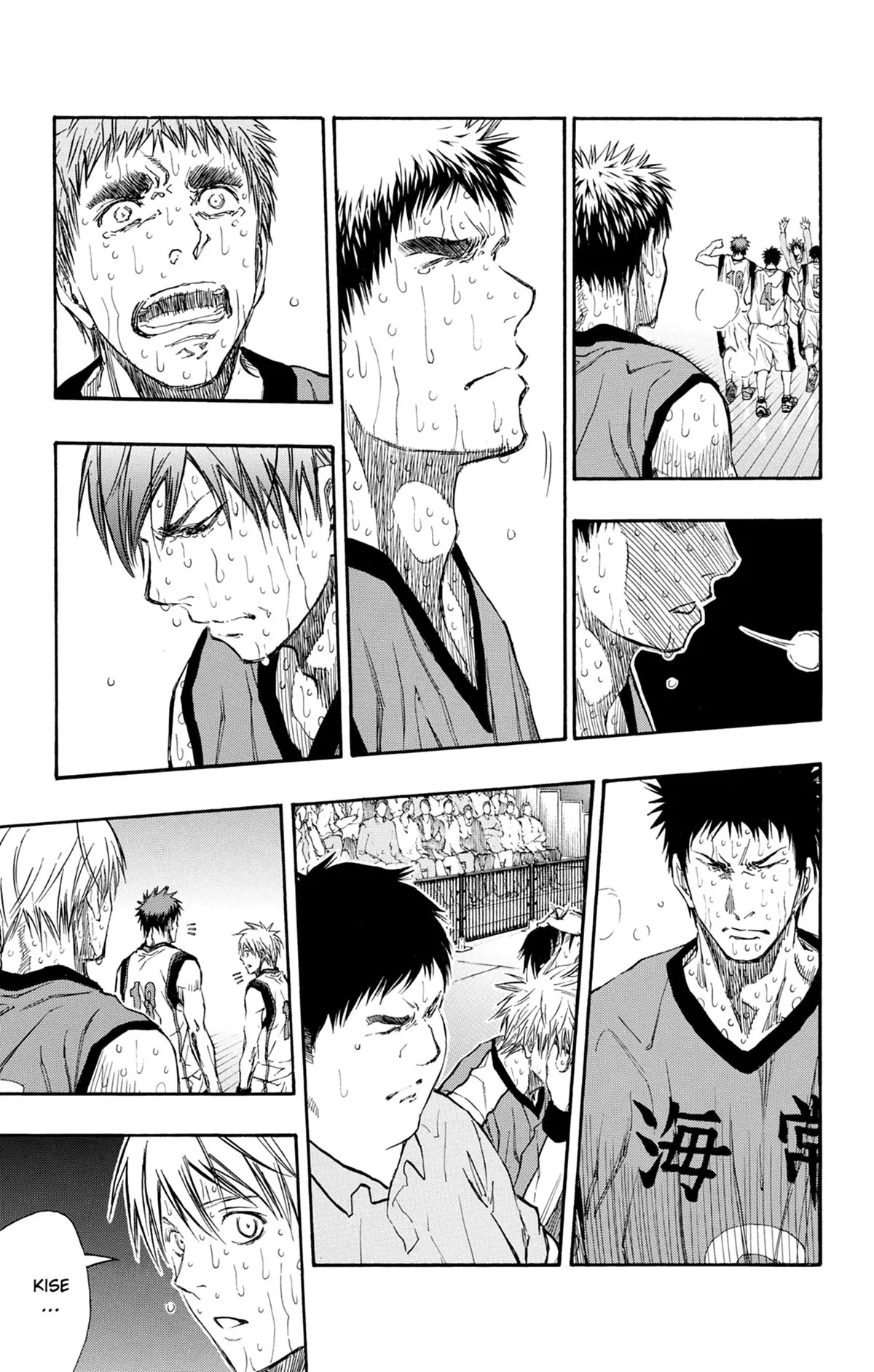 Read Kuroko no Basket fr Manga Online