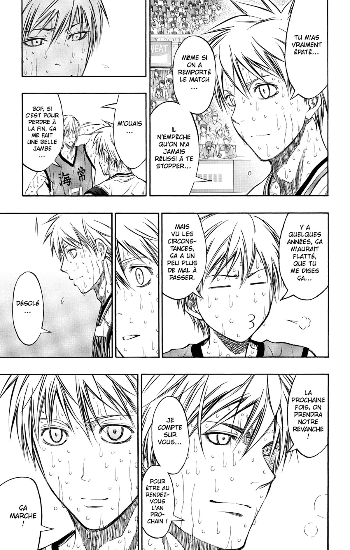 Read Kuroko no Basket fr Manga Online