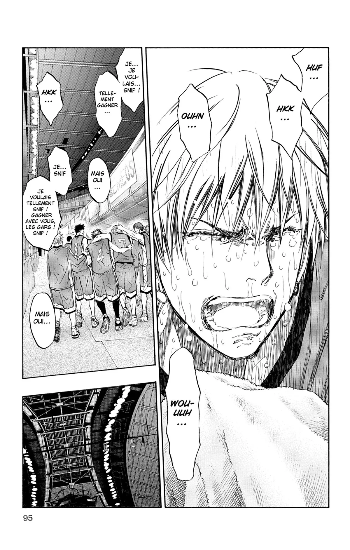 Read Kuroko no Basket fr Manga Online