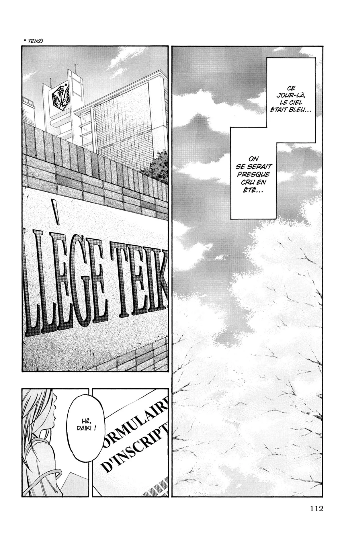 Read Kuroko no Basket fr Manga Online