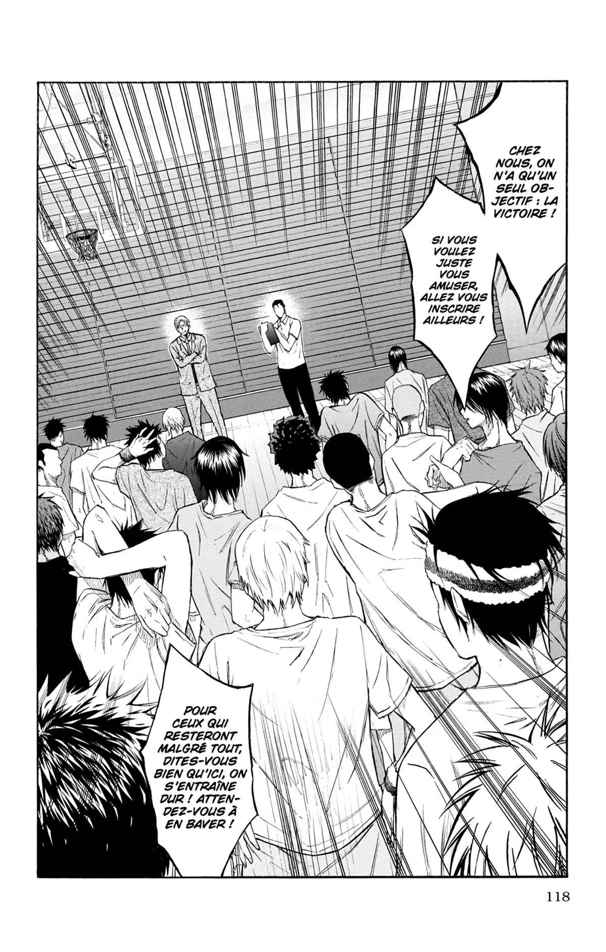 Read Kuroko no Basket fr Manga Online