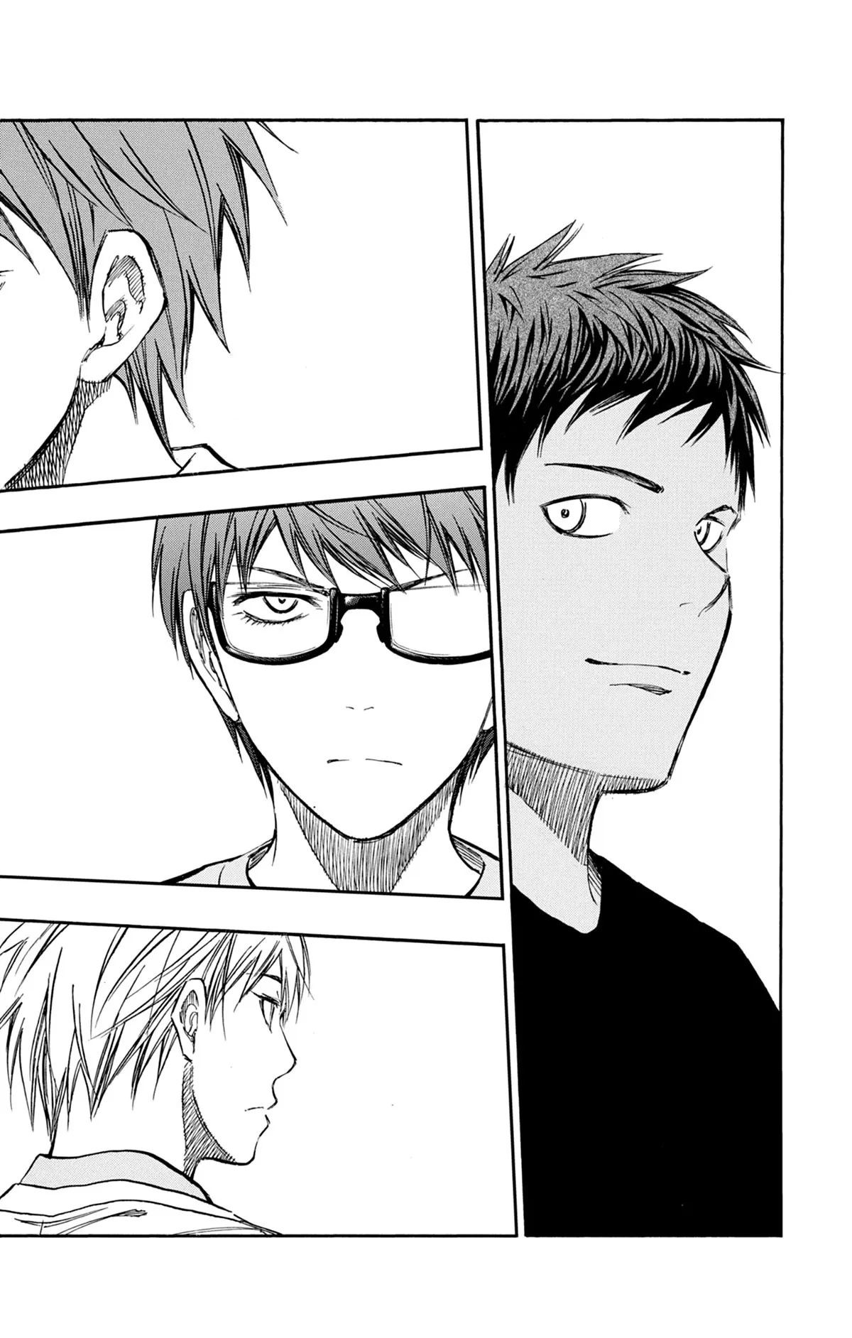 Read Kuroko no Basket fr Manga Online