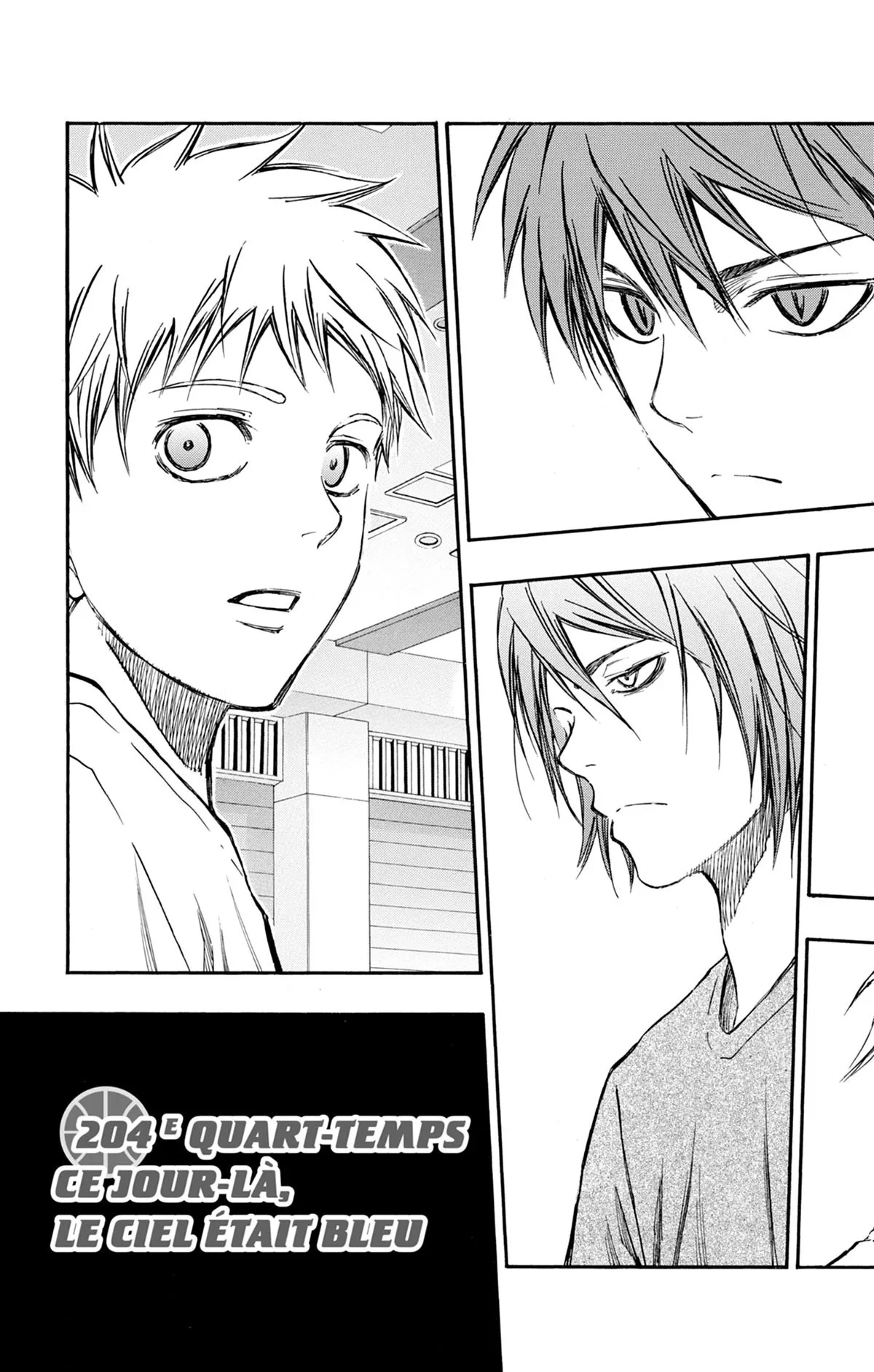Read Kuroko no Basket fr Manga Online