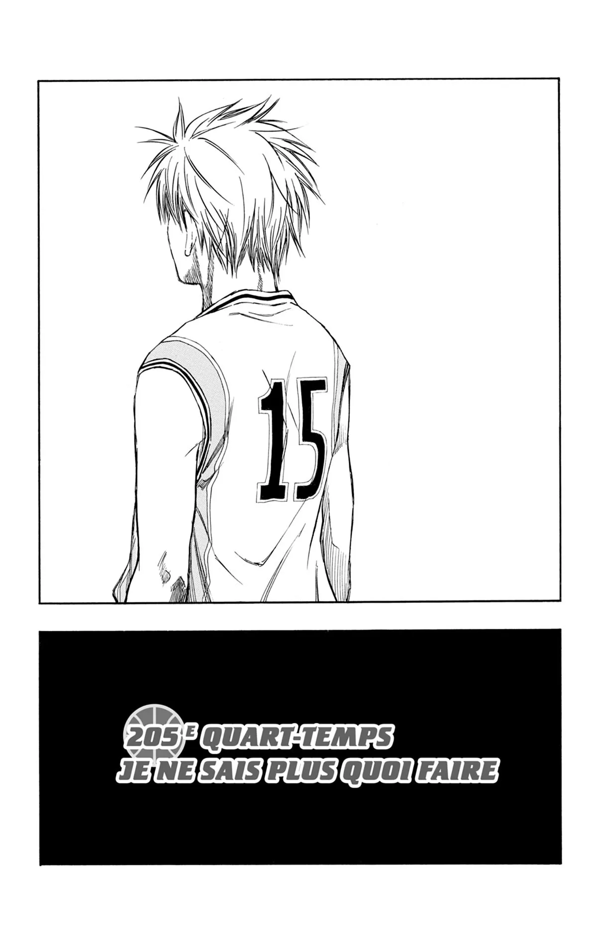 Read Kuroko no Basket fr Manga Online