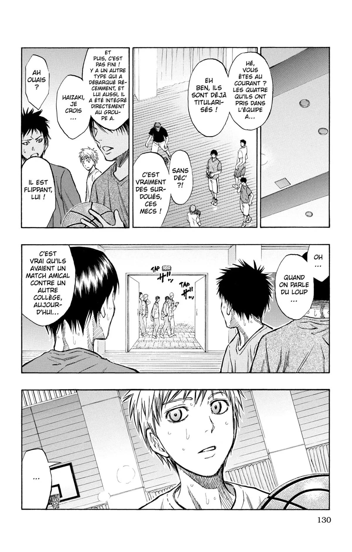 Read Kuroko no Basket fr Manga Online
