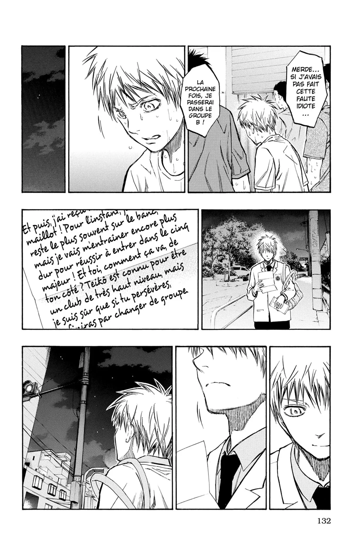 Read Kuroko no Basket fr Manga Online