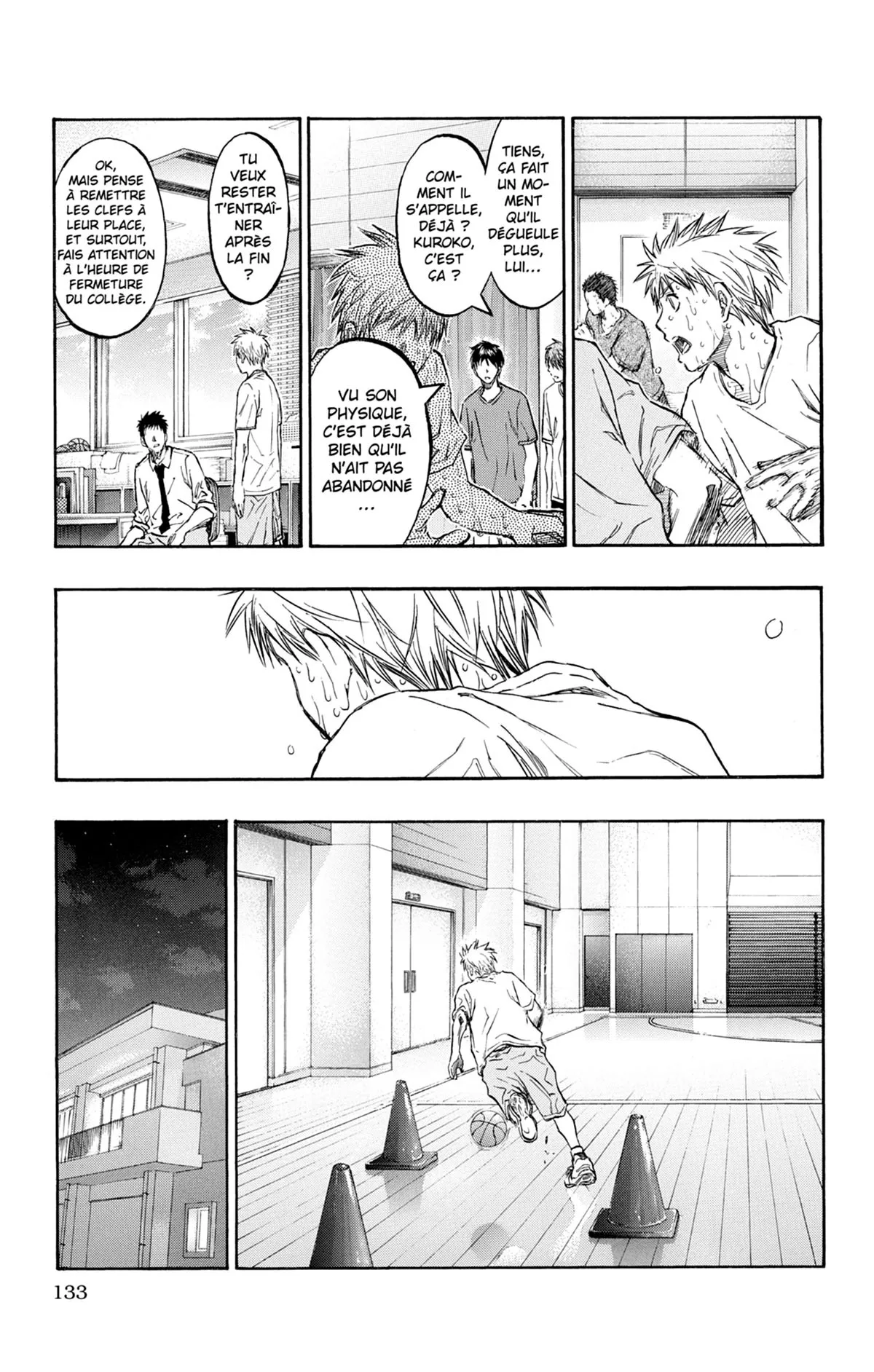 Read Kuroko no Basket fr Manga Online