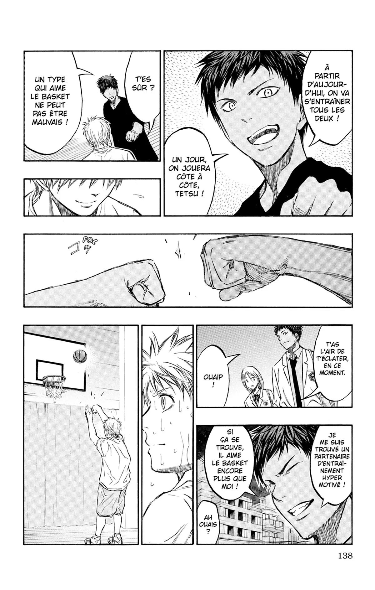 Read Kuroko no Basket fr Manga Online