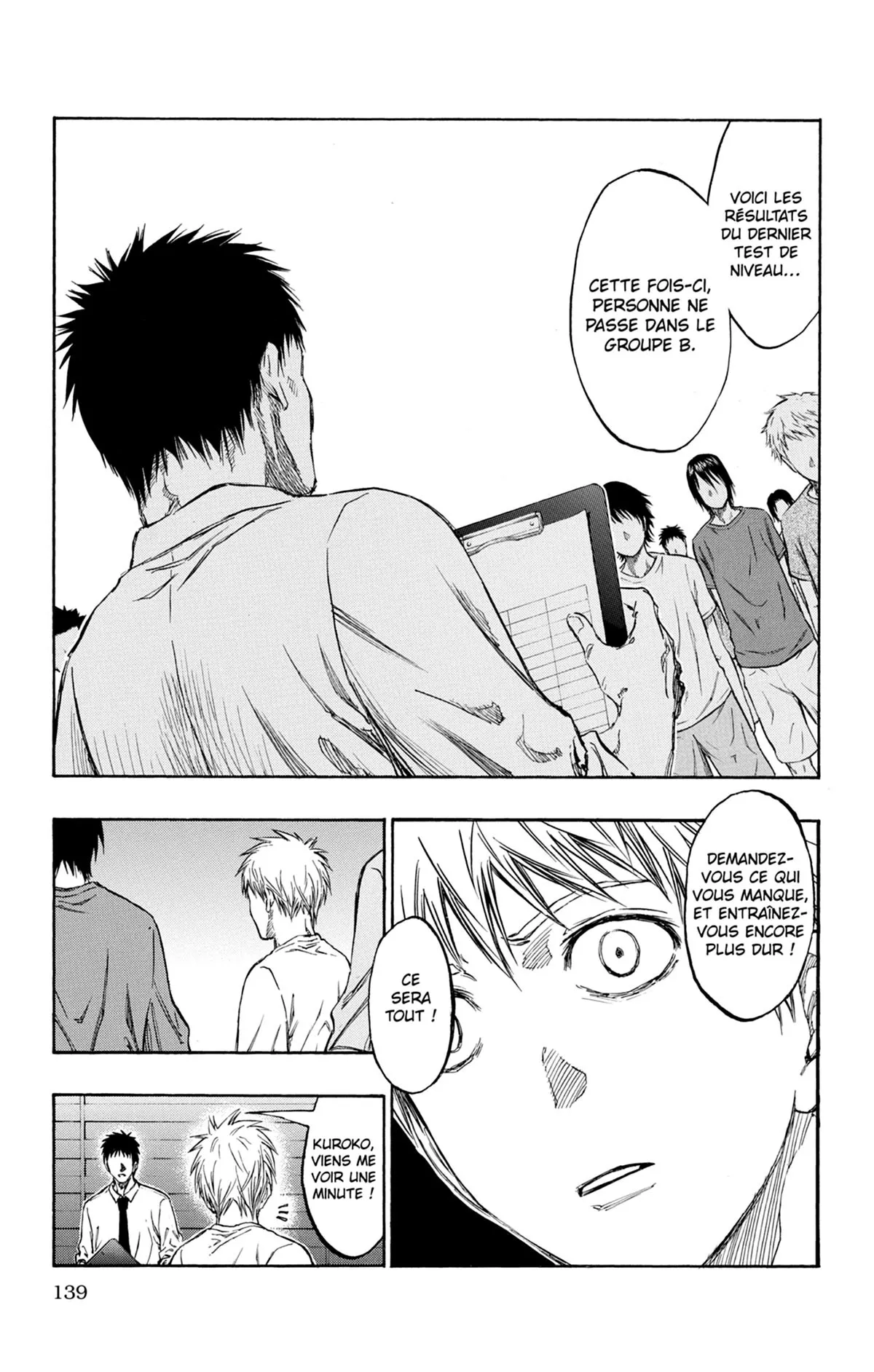 Read Kuroko no Basket fr Manga Online