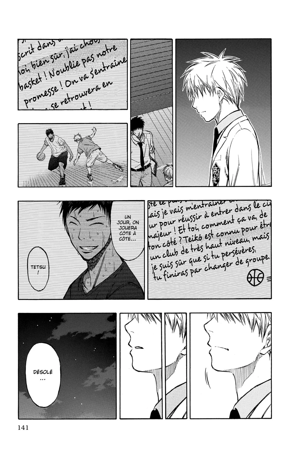 Read Kuroko no Basket fr Manga Online