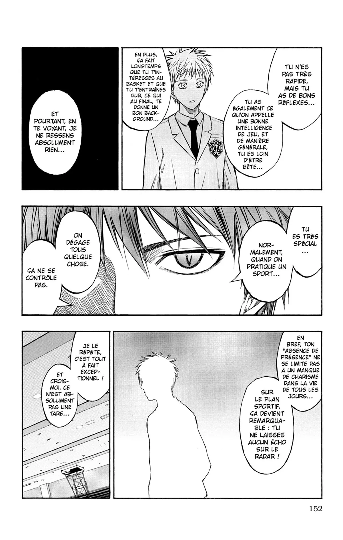 Read Kuroko no Basket fr Manga Online