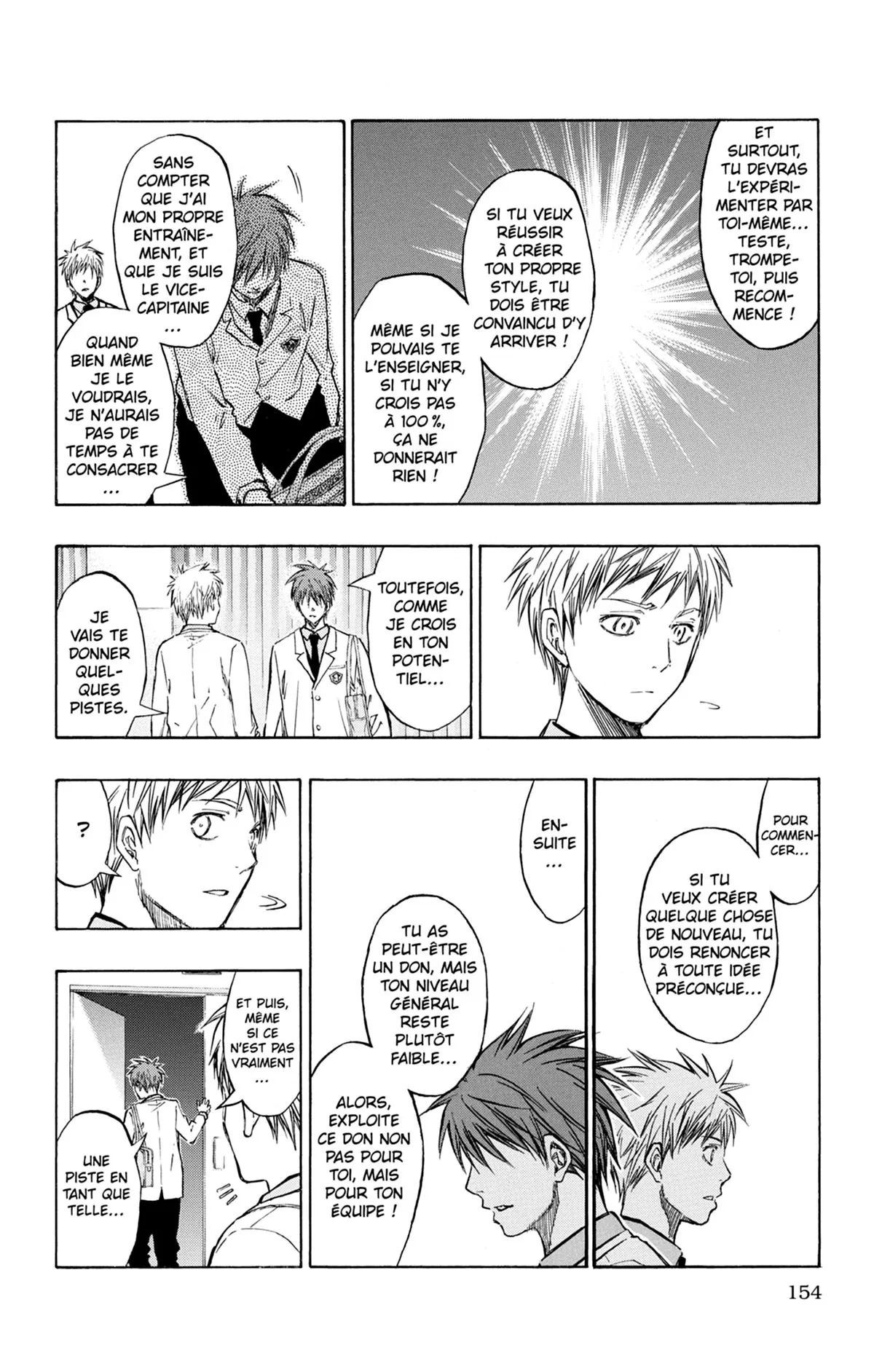 Read Kuroko no Basket fr Manga Online