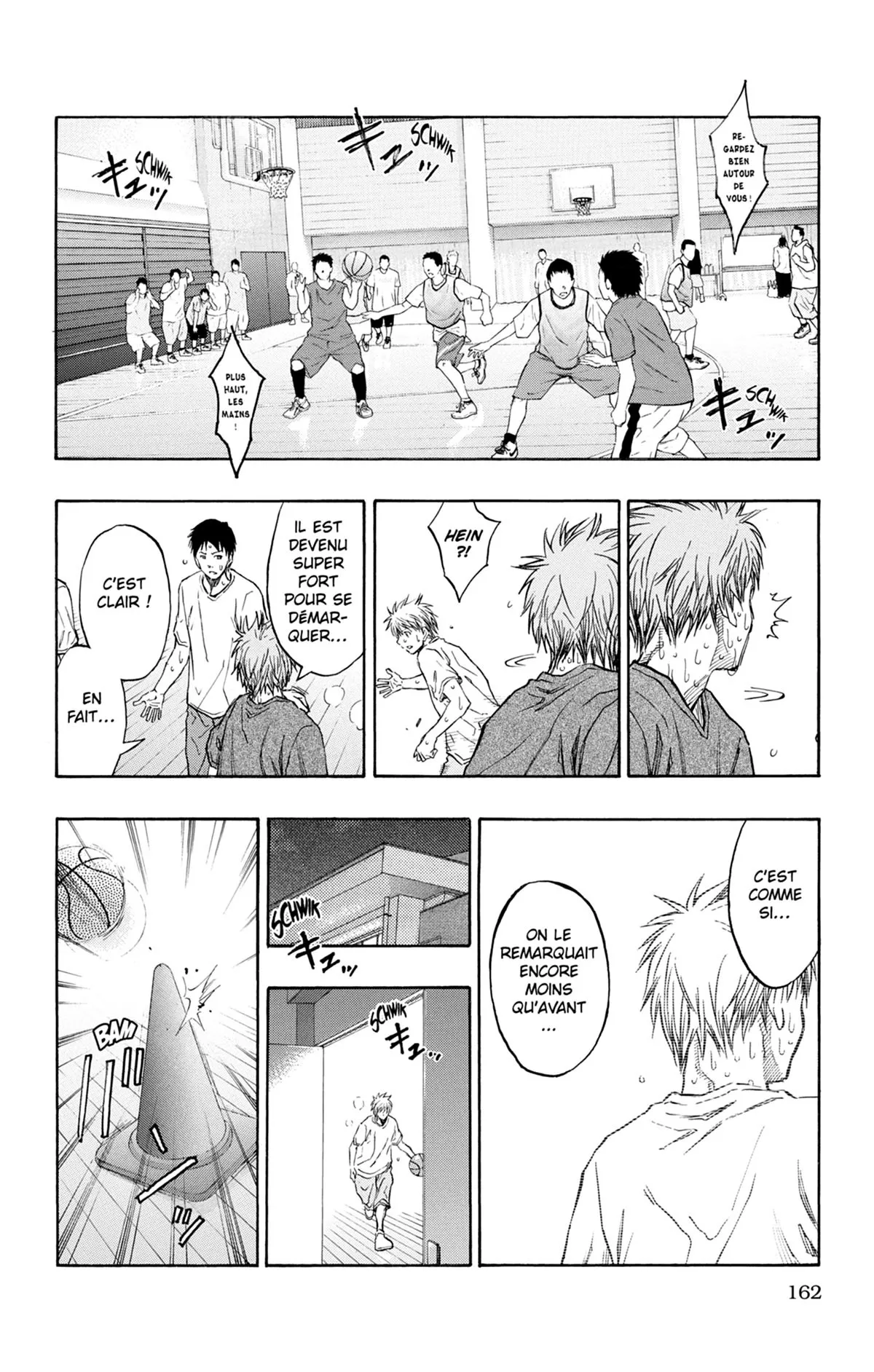 Read Kuroko no Basket fr Manga Online