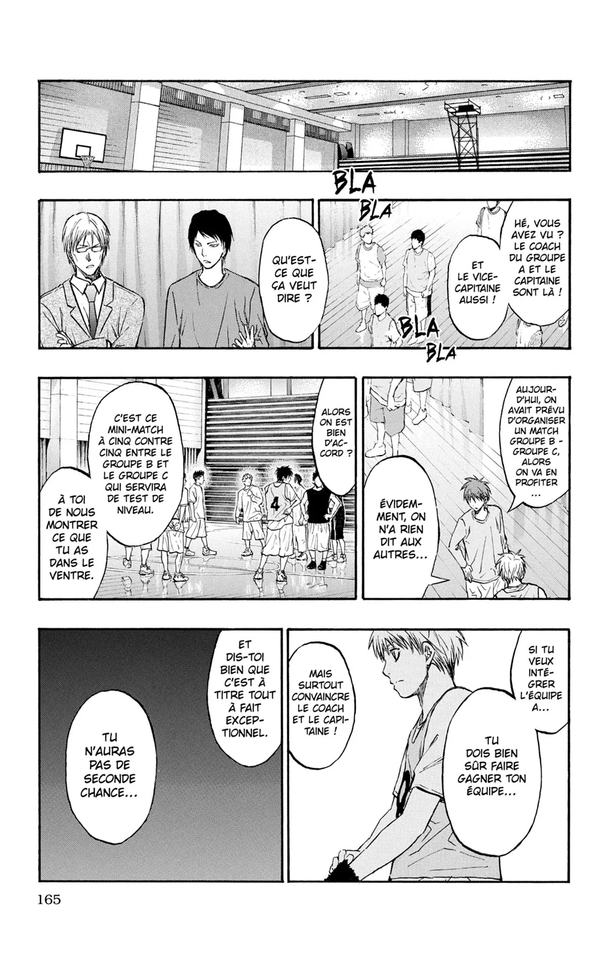 Read Kuroko no Basket fr Manga Online
