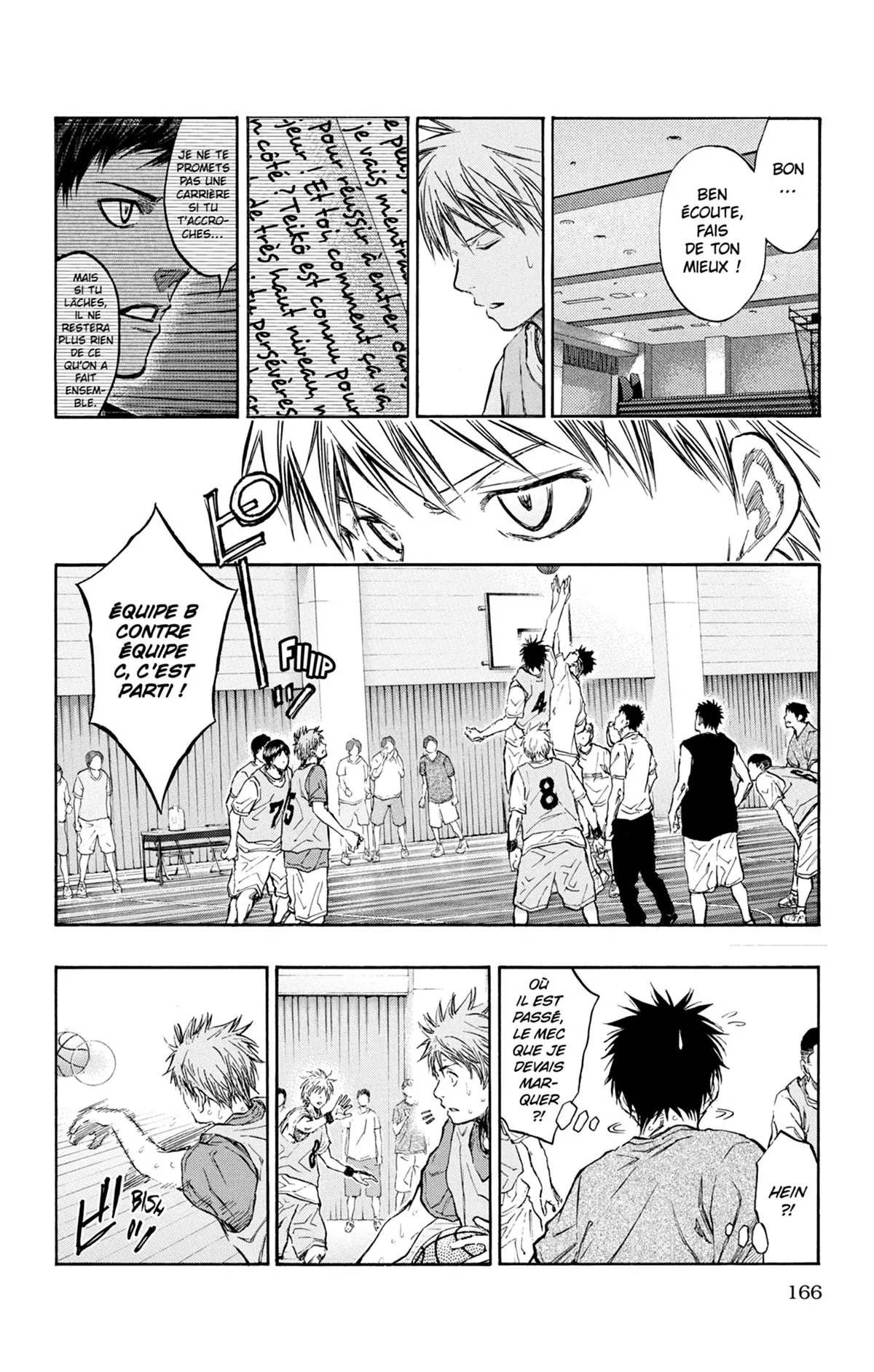 Read Kuroko no Basket fr Manga Online