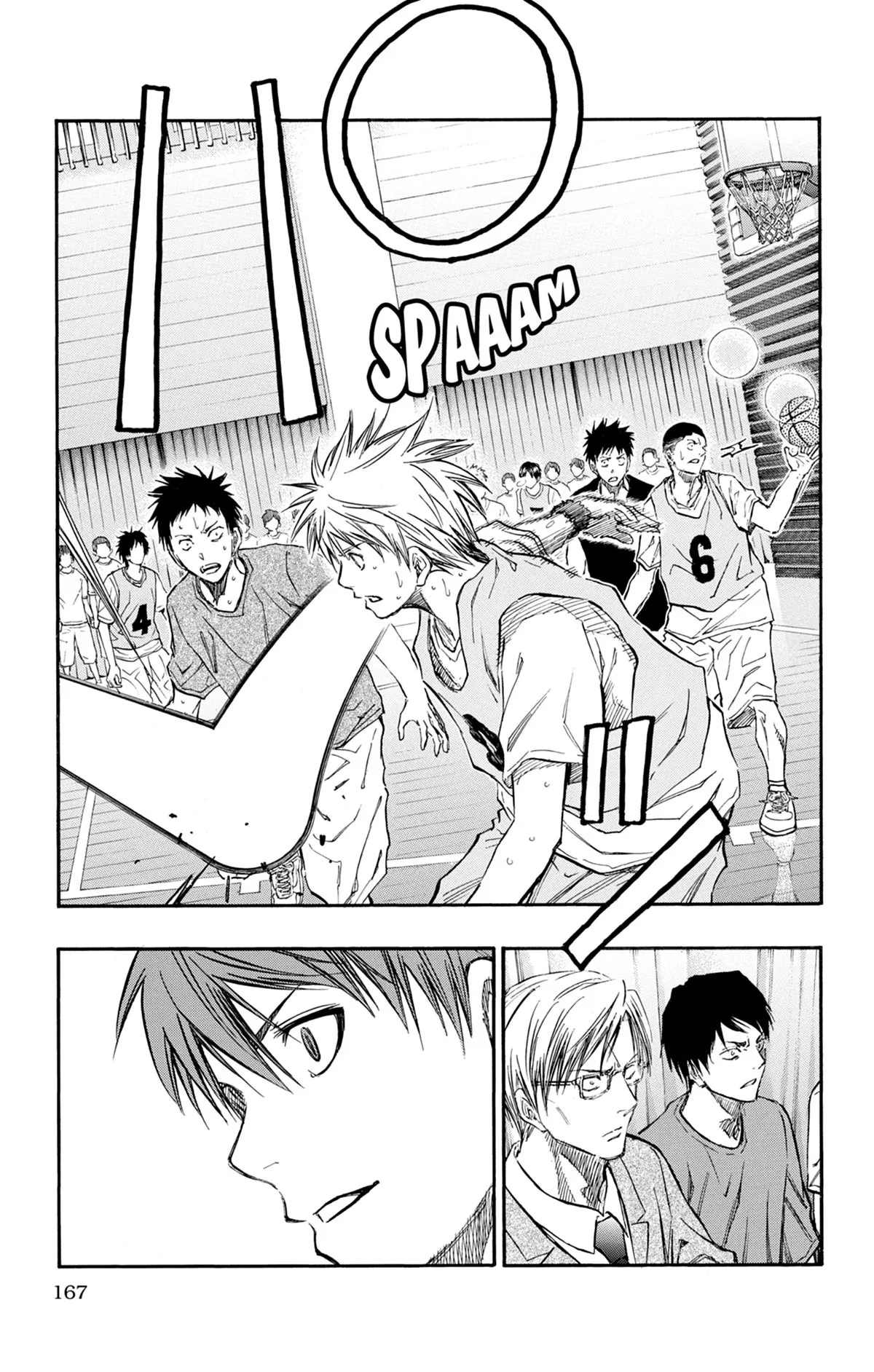 Read Kuroko no Basket fr Manga Online