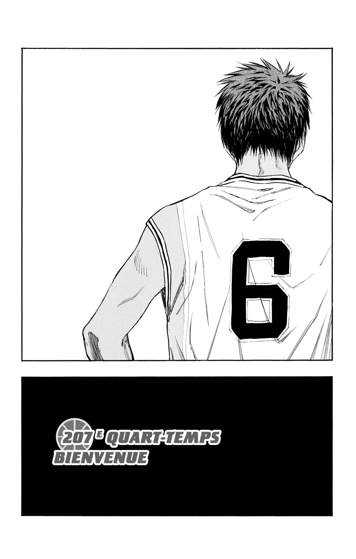Read Kuroko no Basket fr Manga Online