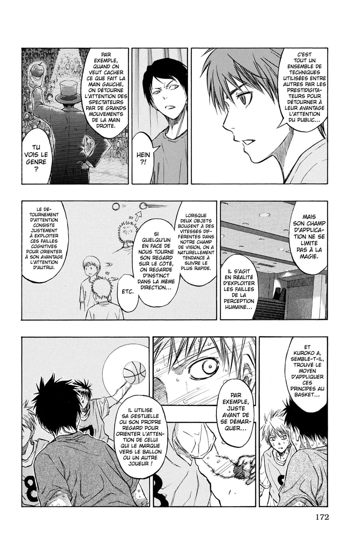 Read Kuroko no Basket fr Manga Online