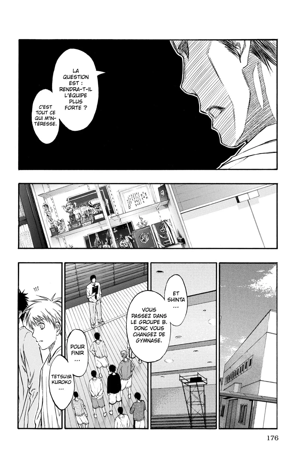 Read Kuroko no Basket fr Manga Online