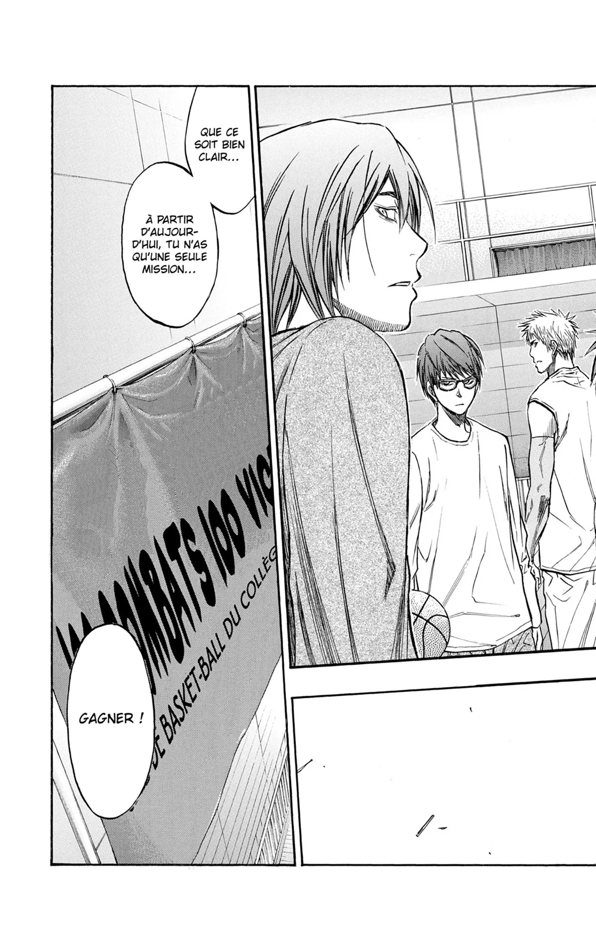Read Kuroko no Basket fr Manga Online