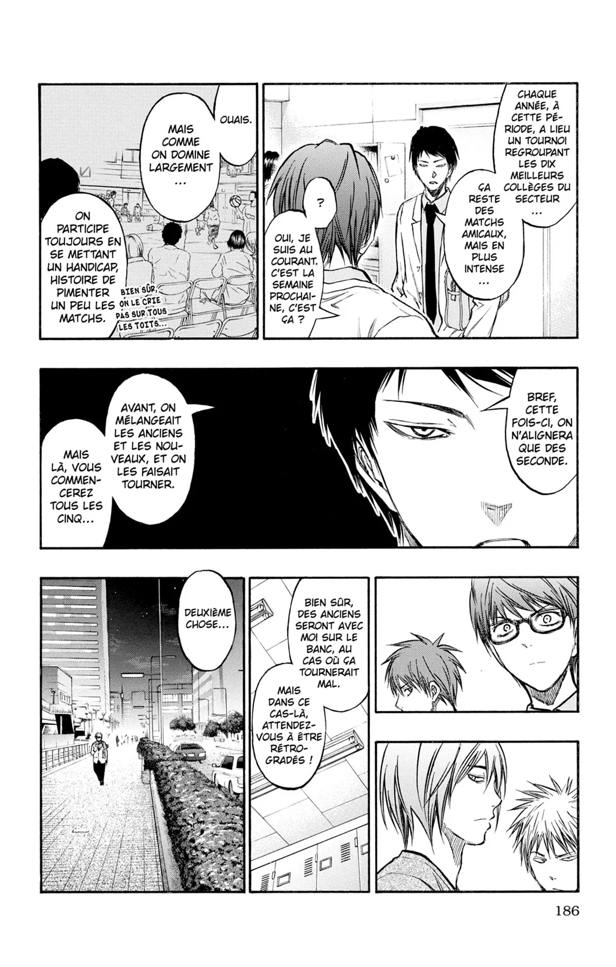Read Kuroko no Basket fr Manga Online