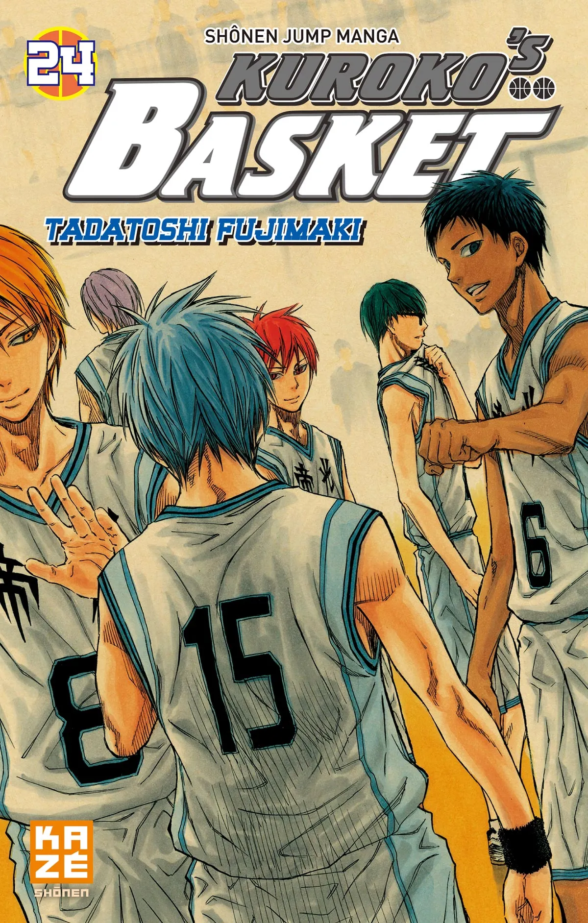 Read Kuroko no Basket fr Manga Online