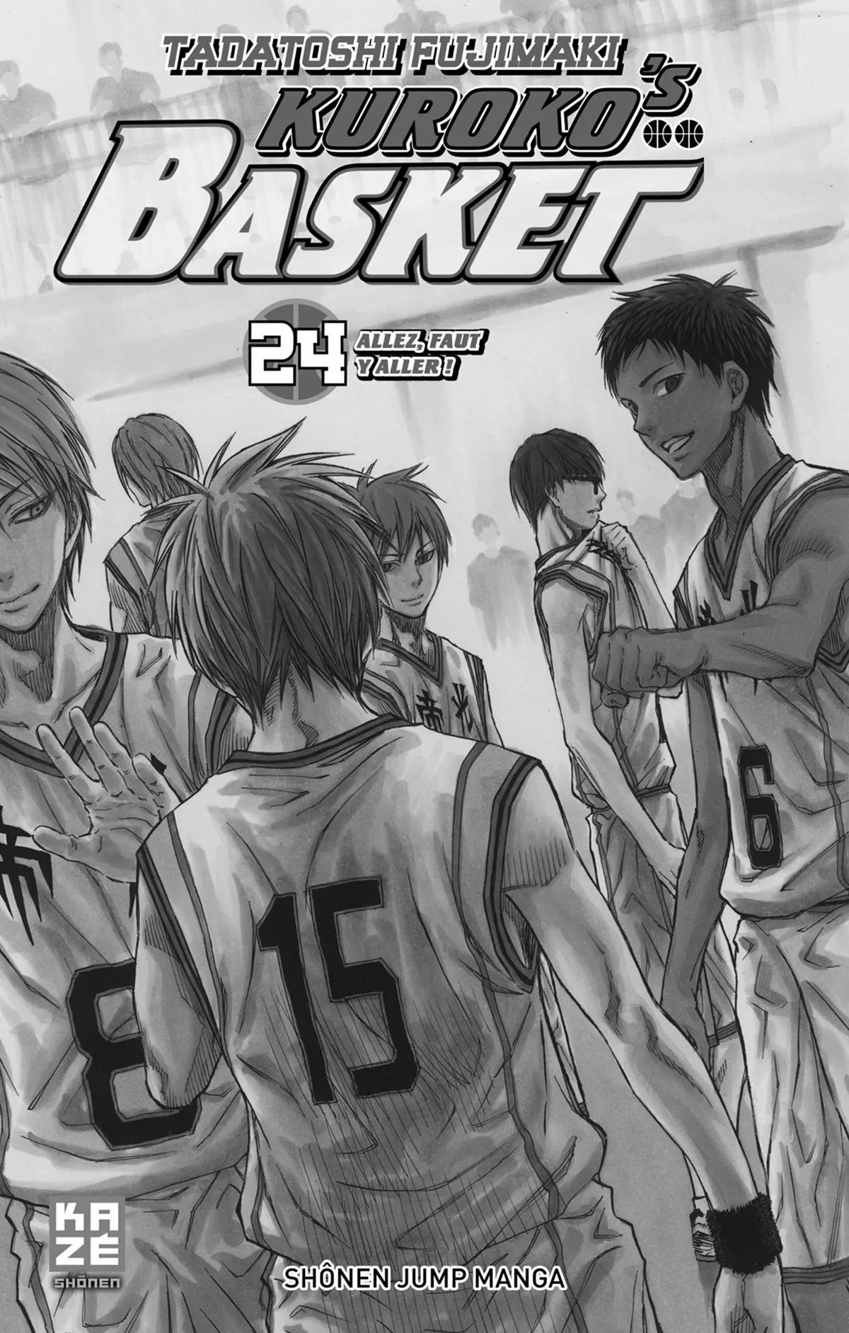 Read Kuroko no Basket fr Manga Online