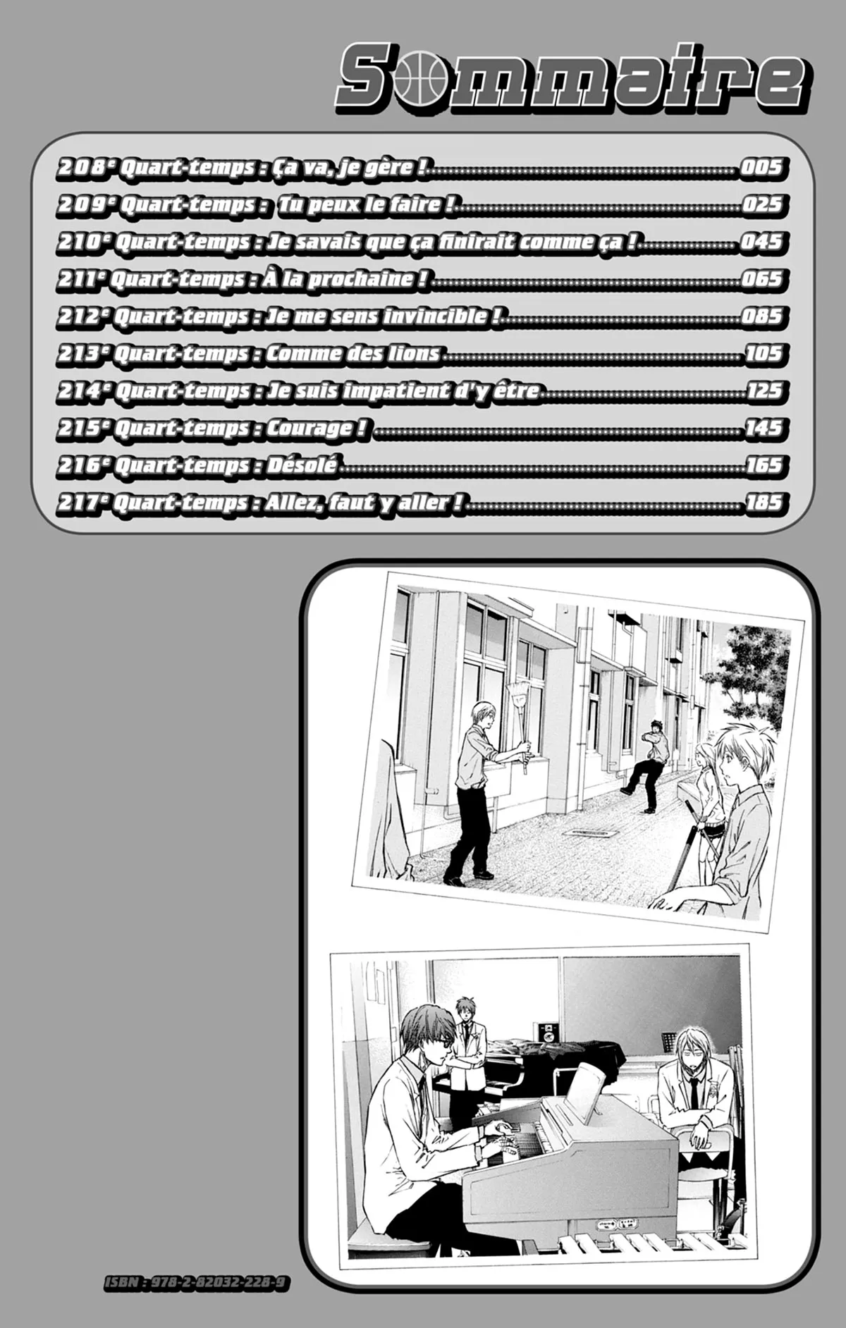 Read Kuroko no Basket fr Manga Online