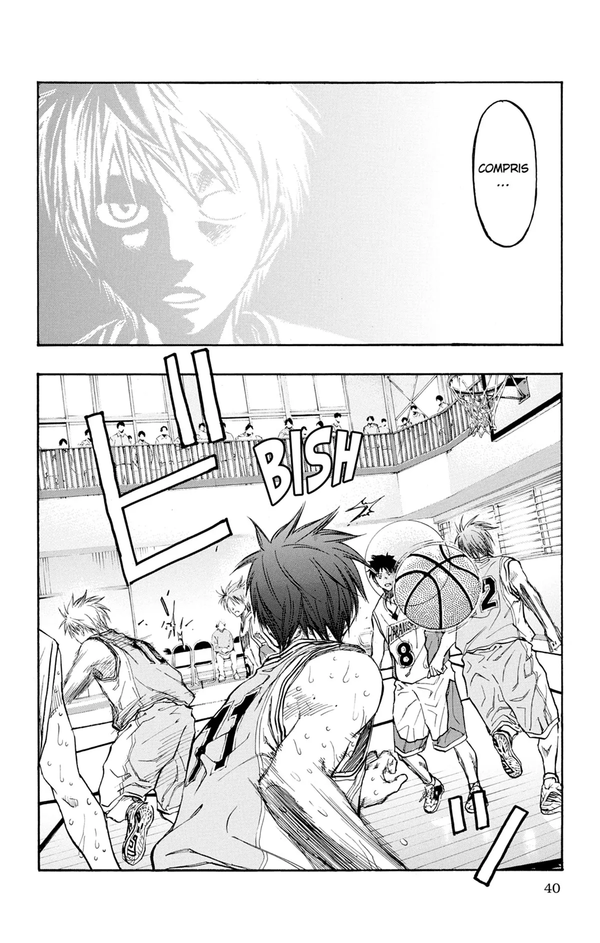 Read Kuroko no Basket fr Manga Online