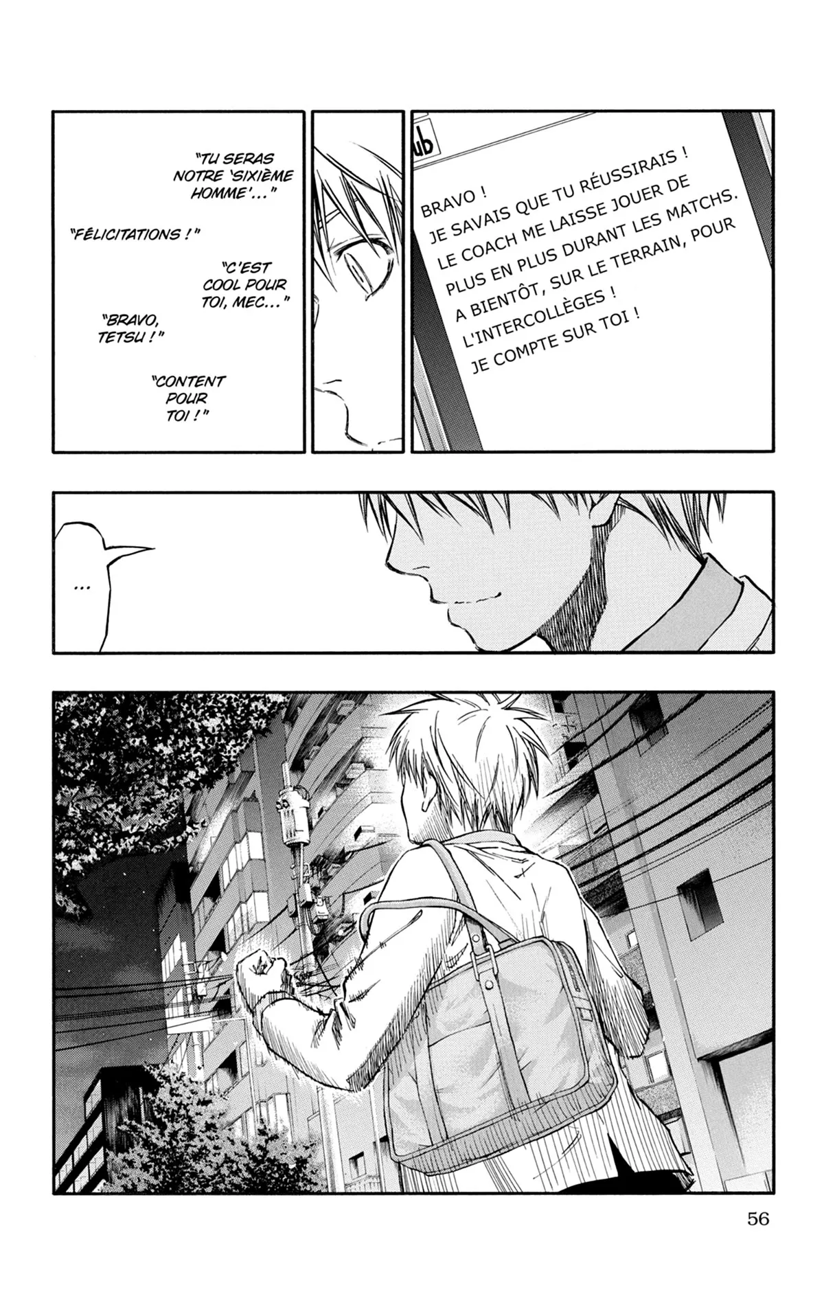 Read Kuroko no Basket fr Manga Online