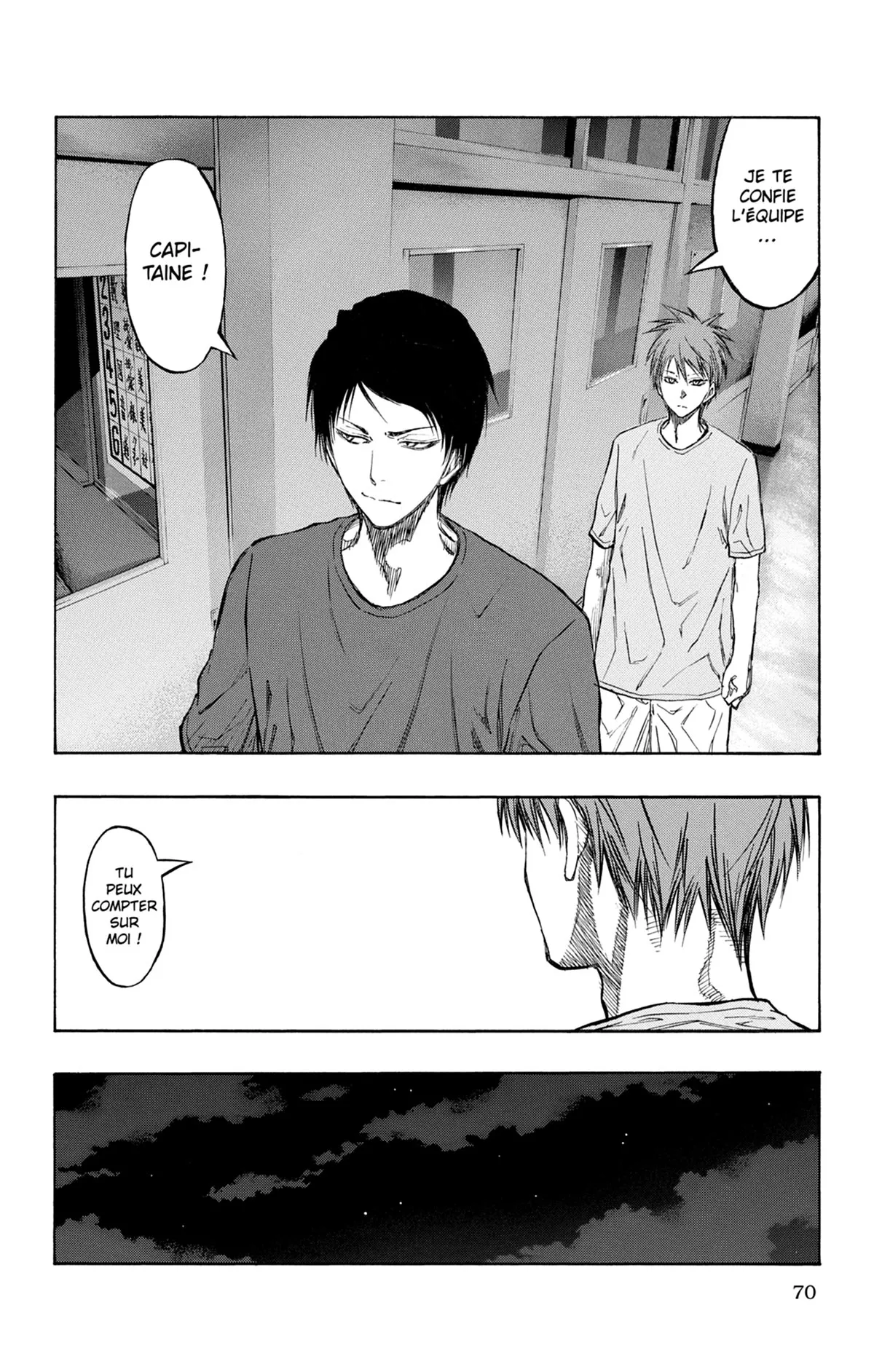 Read Kuroko no Basket fr Manga Online