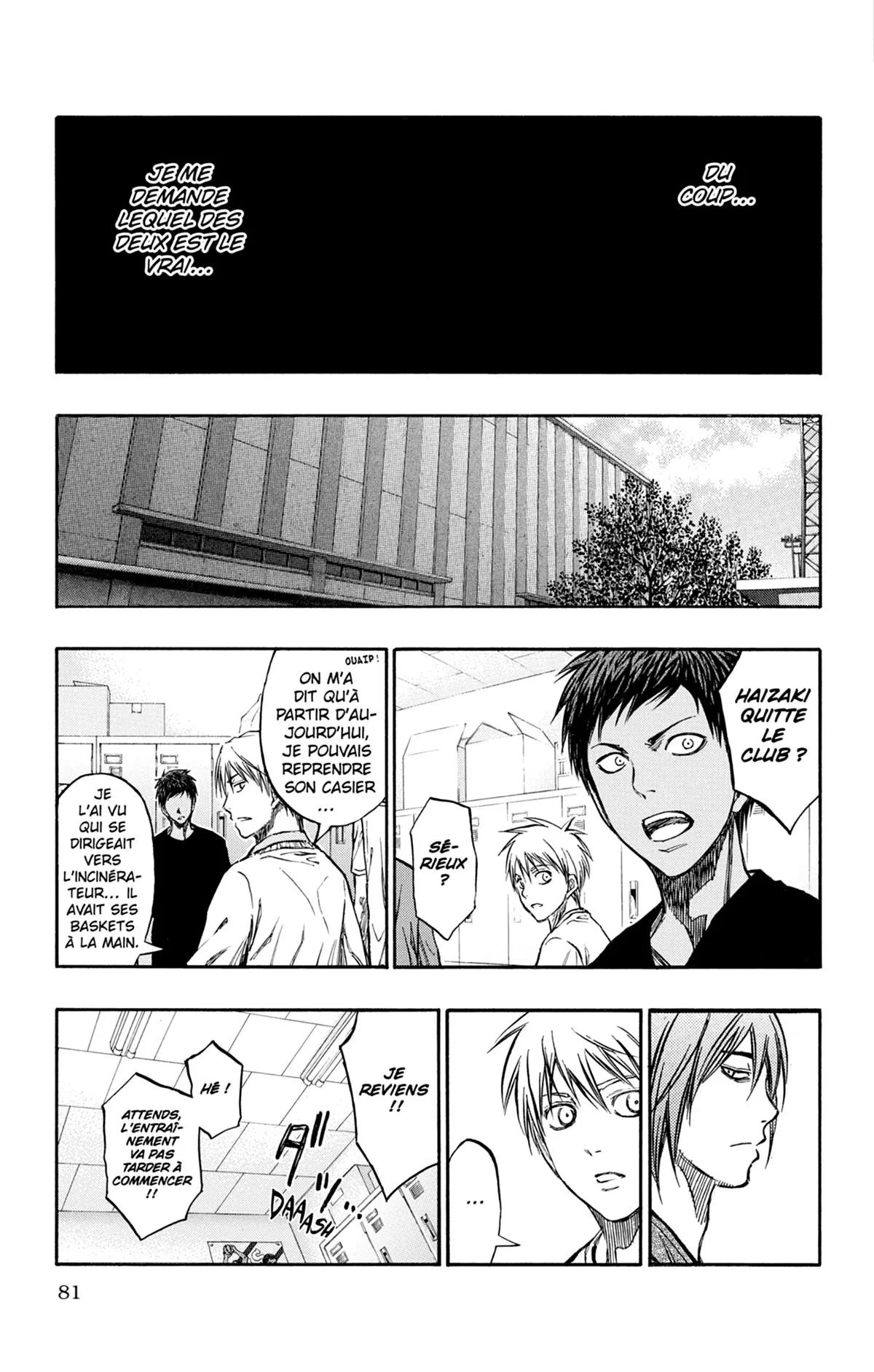 Read Kuroko no Basket fr Manga Online